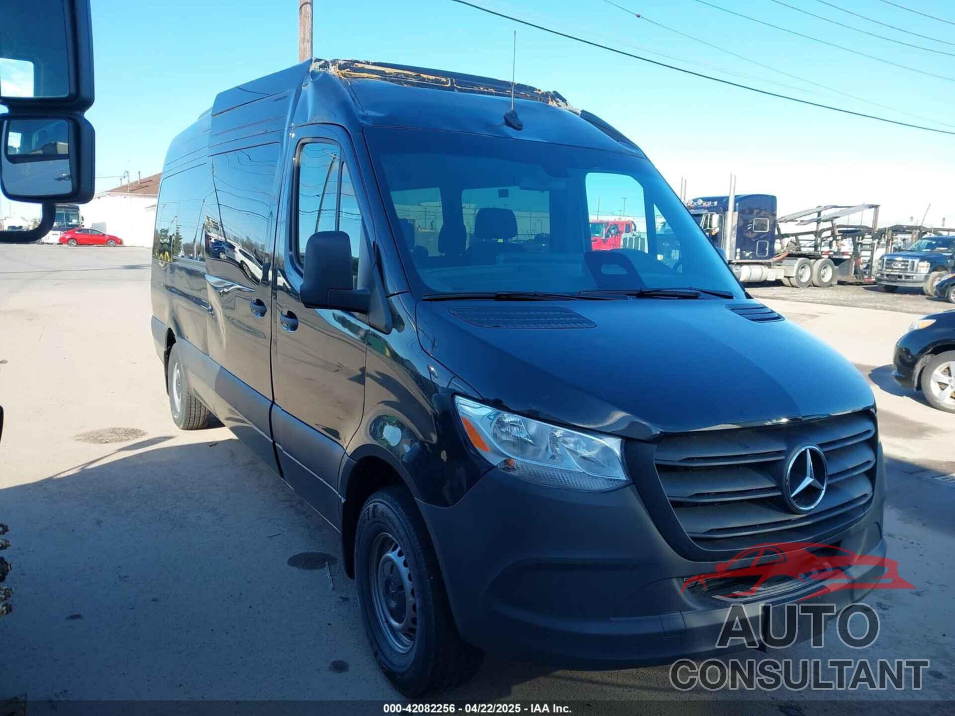 MERCEDES-BENZ SPRINTER 2500 2025 - W1Z4KGHY2ST213362