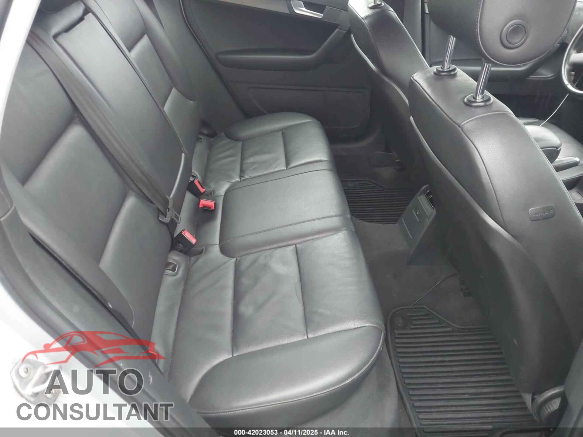 AUDI A3 2012 - WAUBJAFM3CA136964
