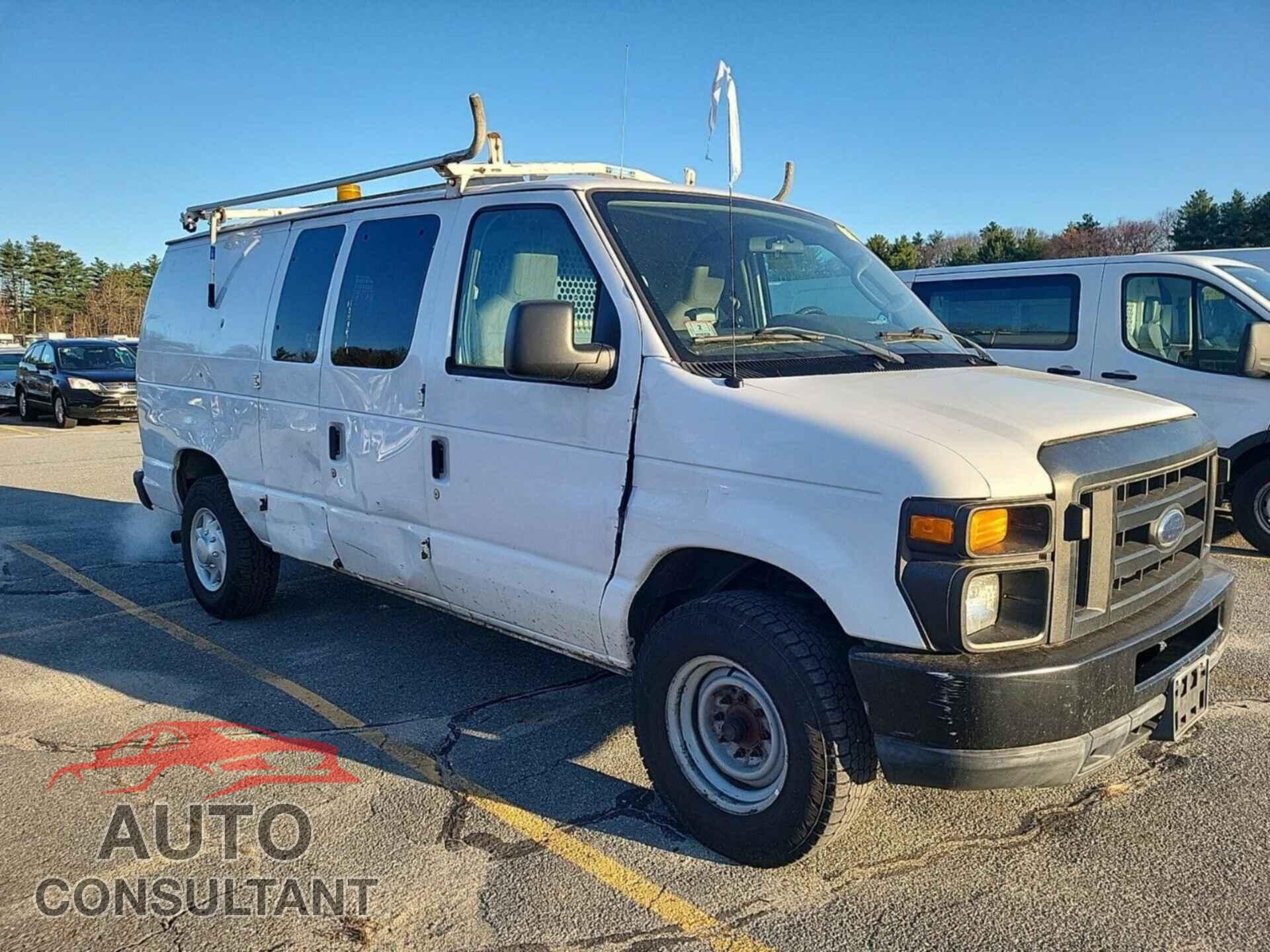 FORD ECONOLINE 2011 - 1FTNE2EL2BDB34977