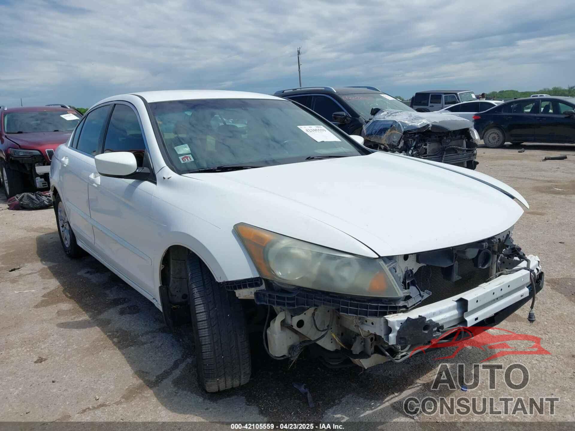 HONDA ACCORD 2012 - 1HGCP2F66CA233932