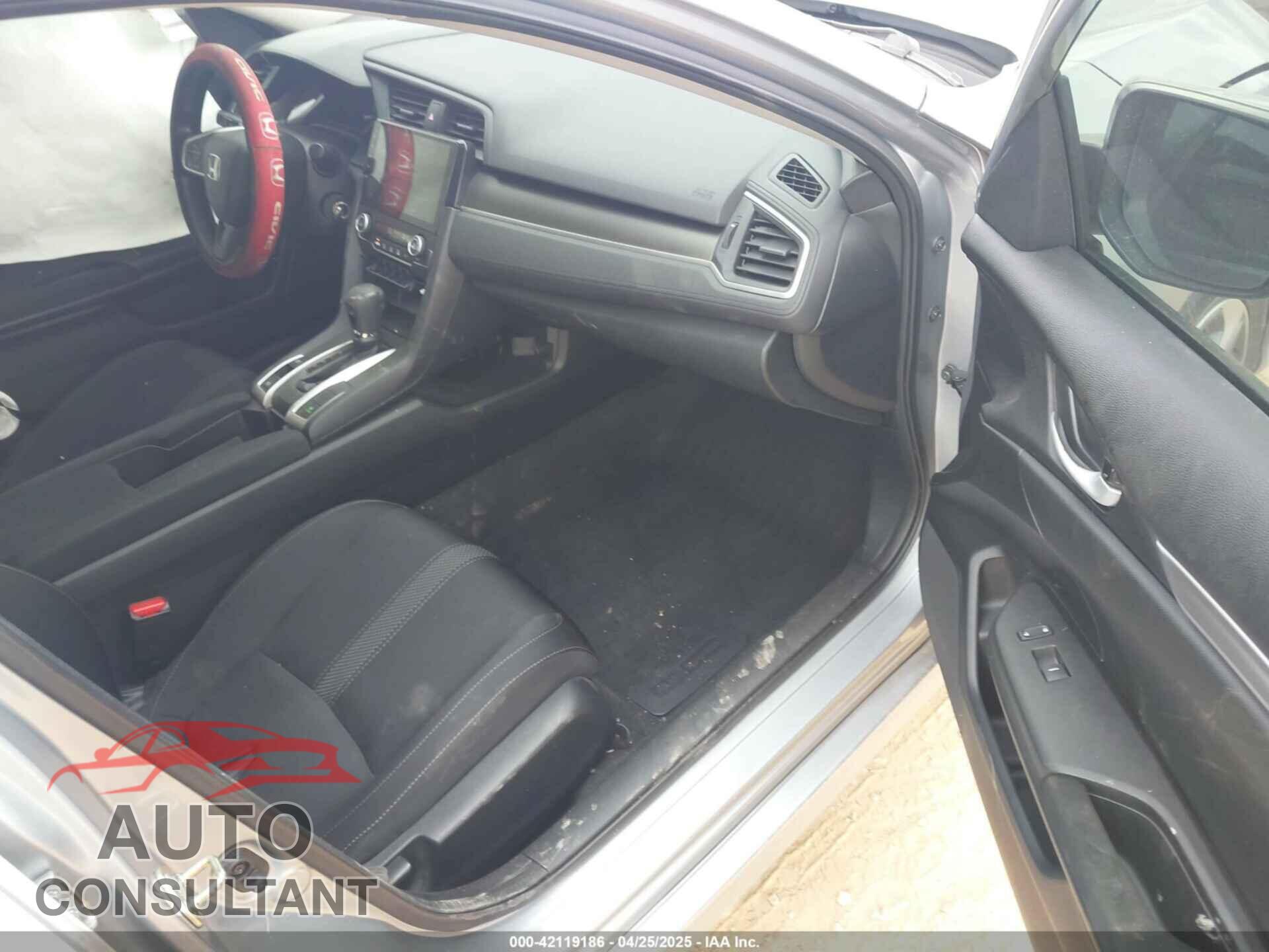 HONDA CIVIC 2020 - 2HGFC2F60LH516885