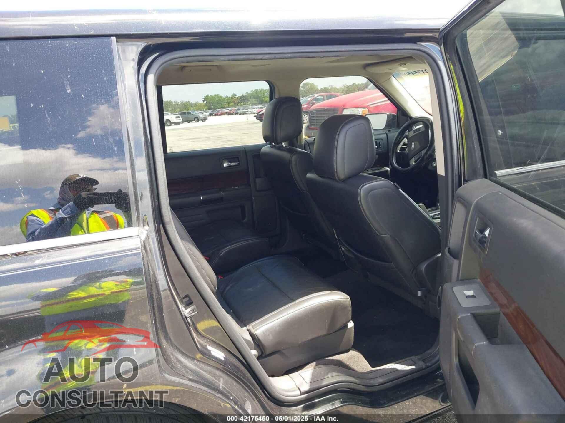 FORD FLEX 2010 - 2FMGK5CC4ABB18110