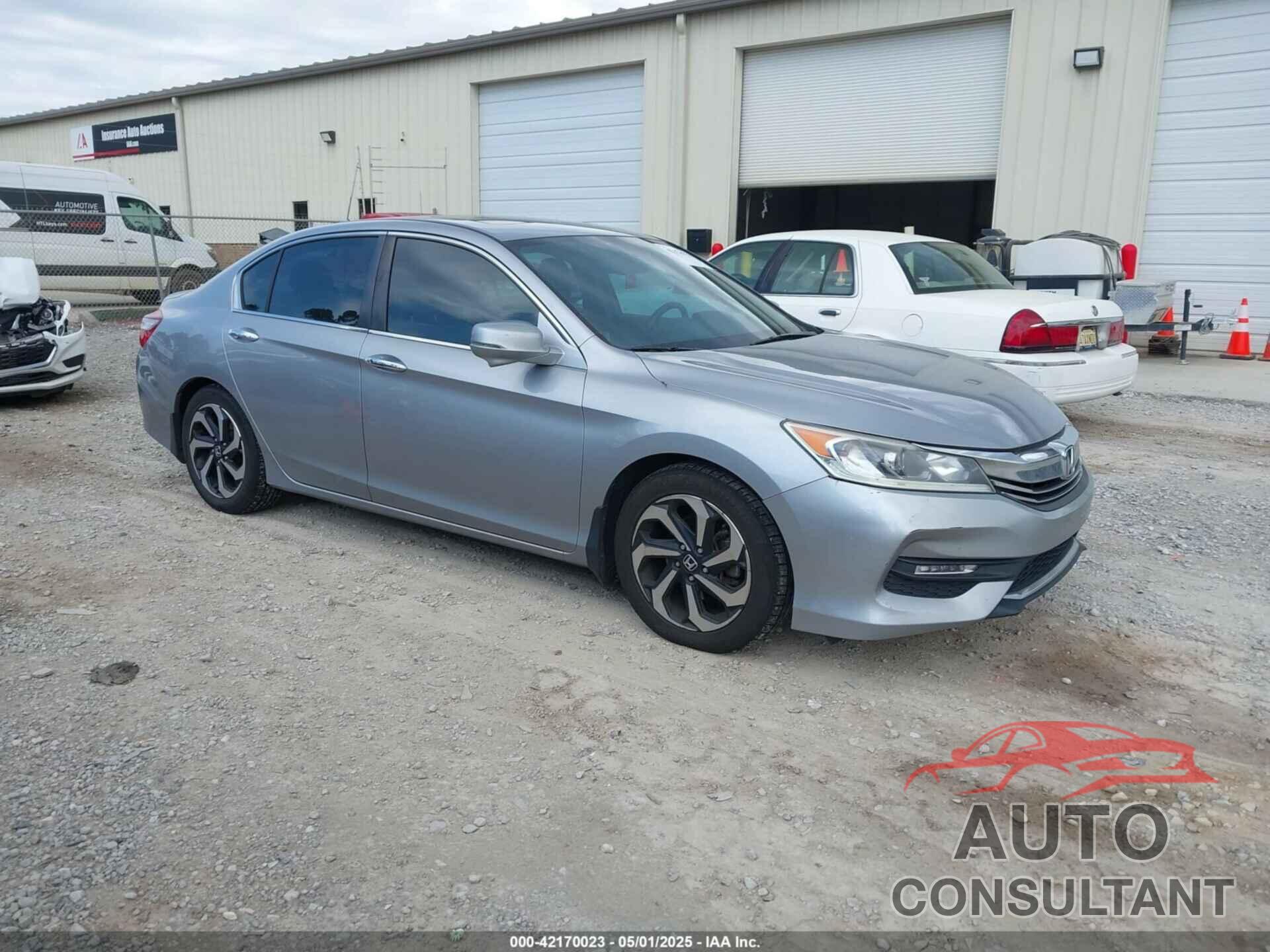 HONDA ACCORD 2017 - 1HGCR2F82HA260063