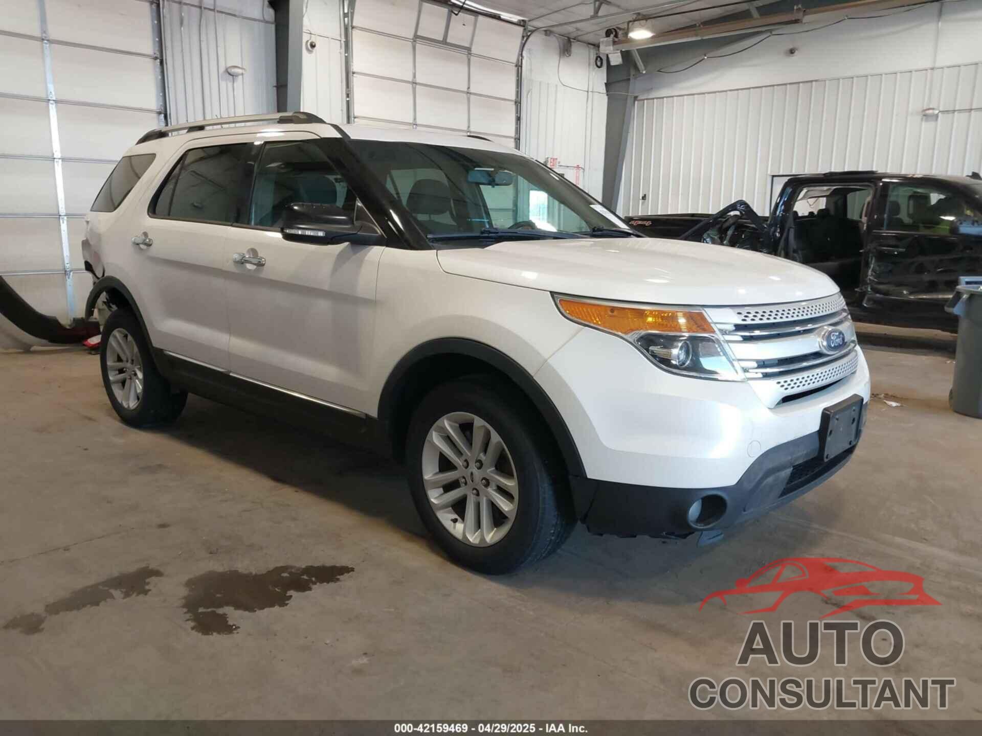 FORD EXPLORER 2014 - 1FM5K8D80EGA50776