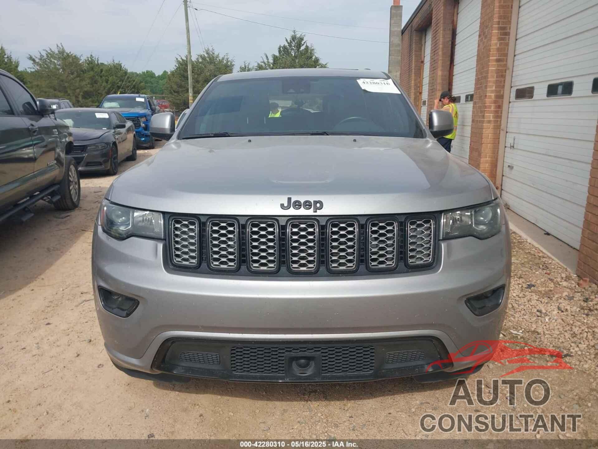 JEEP GRAND CHEROKEE 2021 - 1C4RJEAG0MC625113