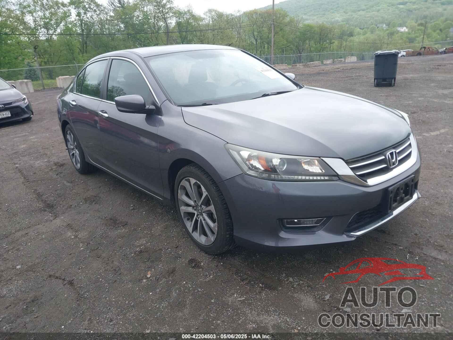 HONDA ACCORD 2013 - 1HGCR2F57DA188986