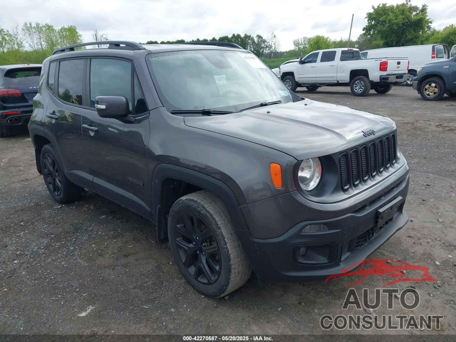 JEEP RENEGADE 2018 - ZACCJBBB1JPJ52673