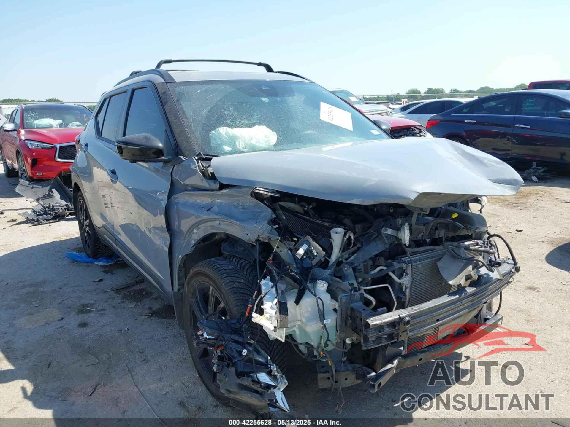 NISSAN KICKS 2021 - 3N1CP5DV6ML518668
