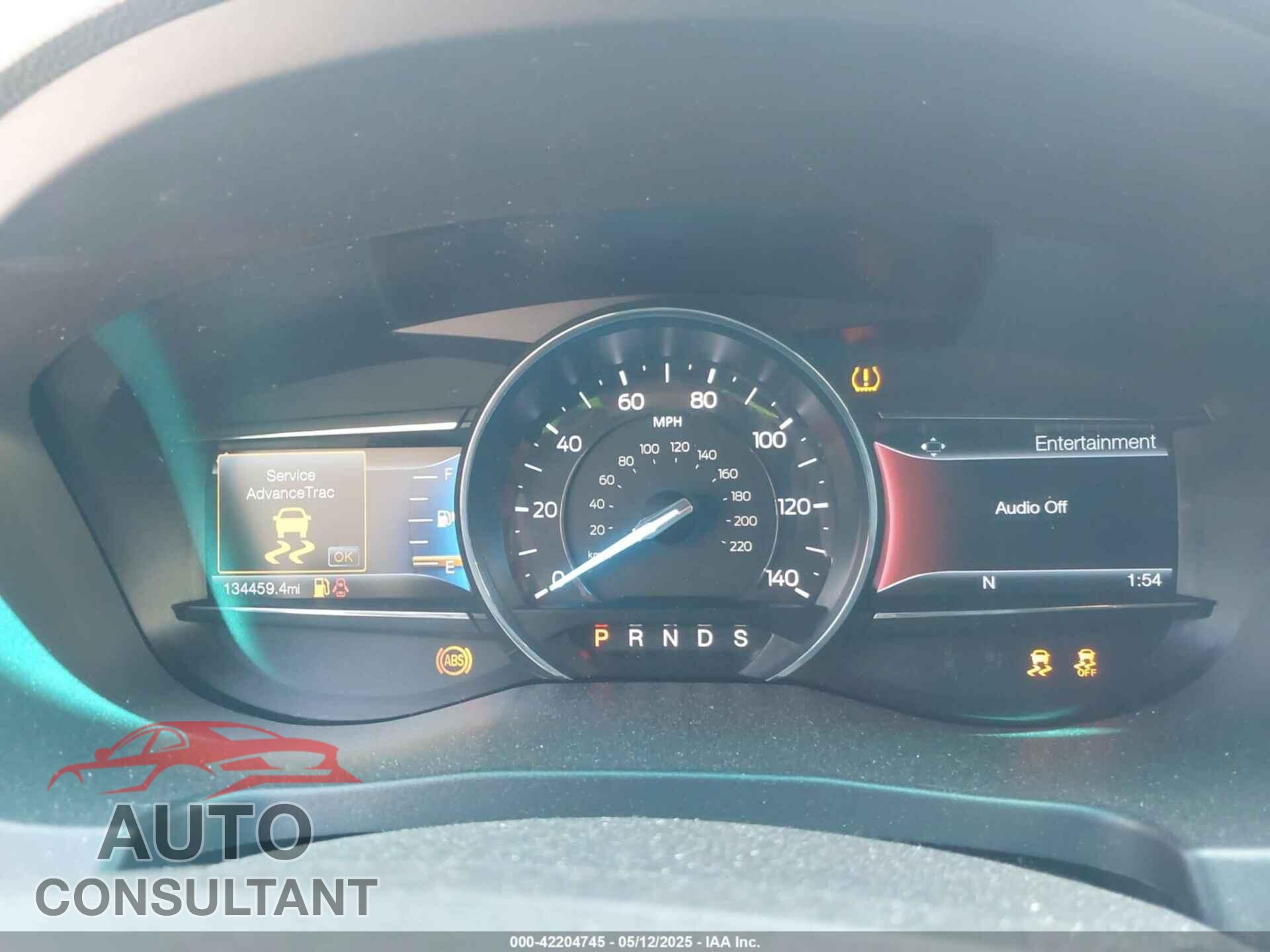 FORD EXPLORER 2017 - 1FM5K8D80HGA98038