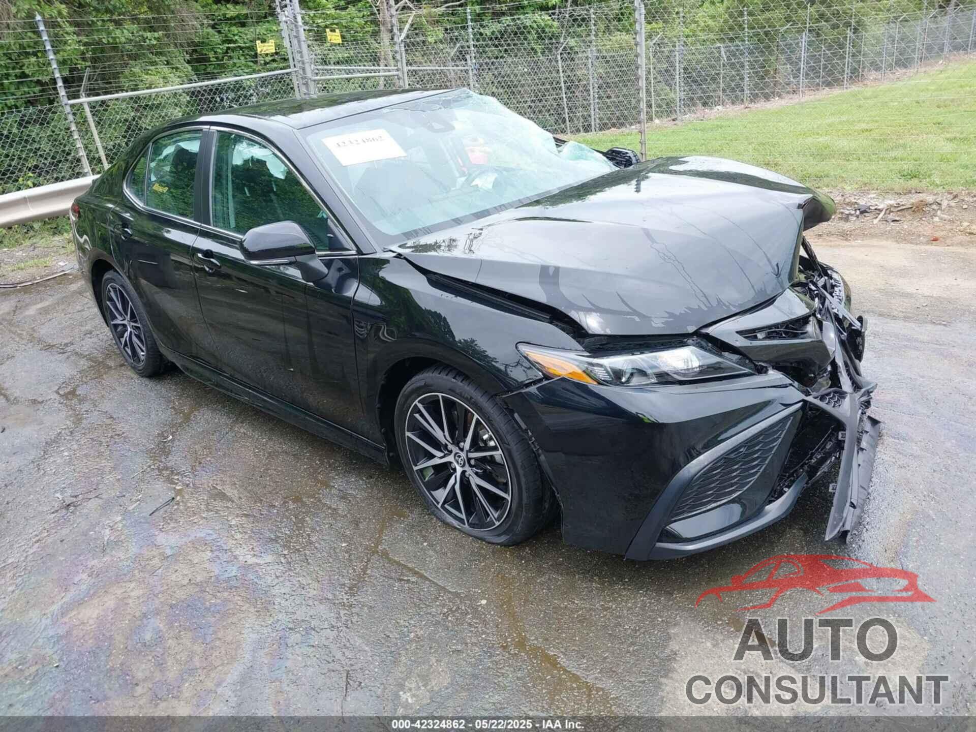 TOYOTA CAMRY 2023 - 4T1G11AK2PU794953