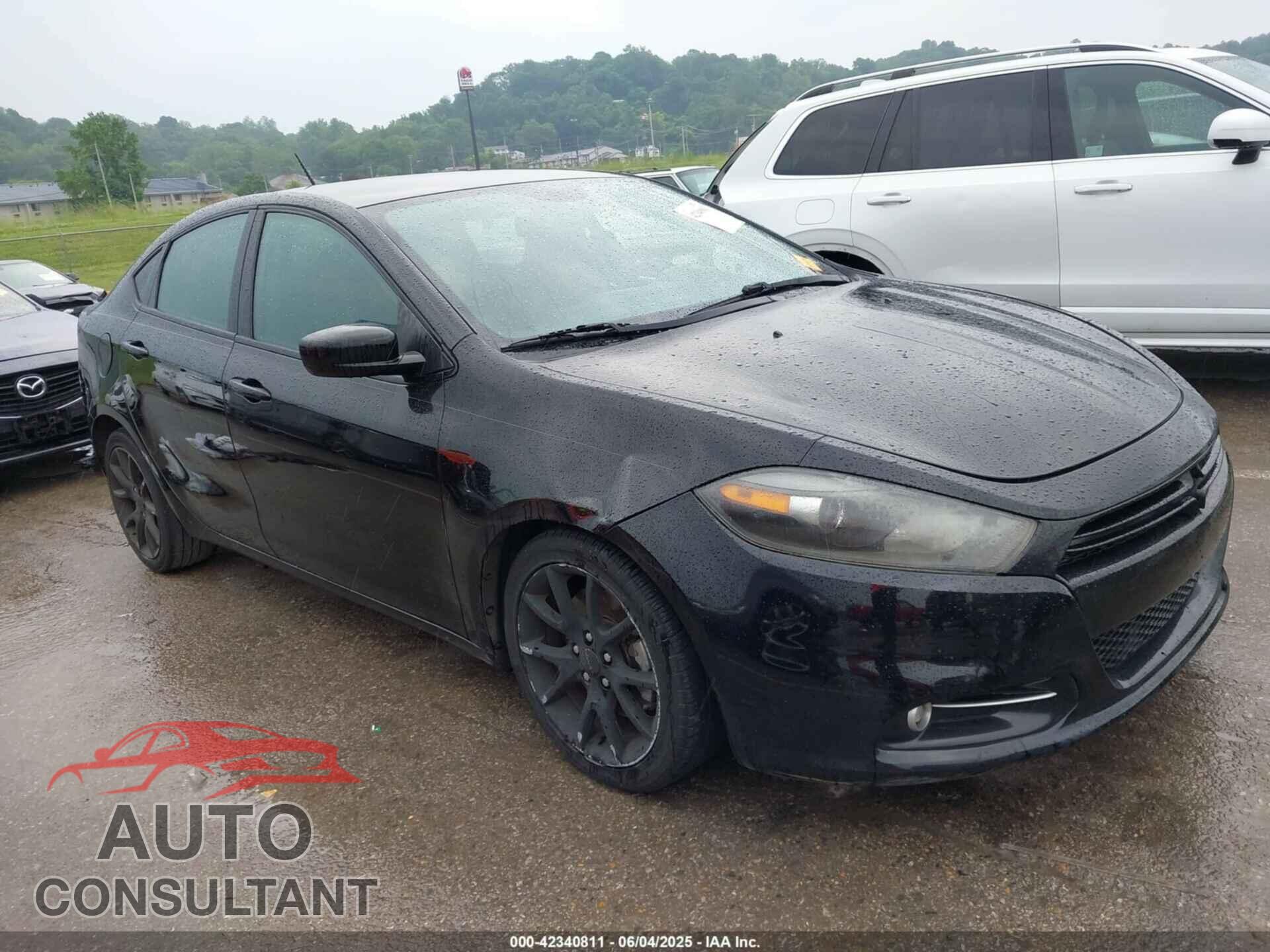 DODGE DART 2013 - 1C3CDFBA0DD310808