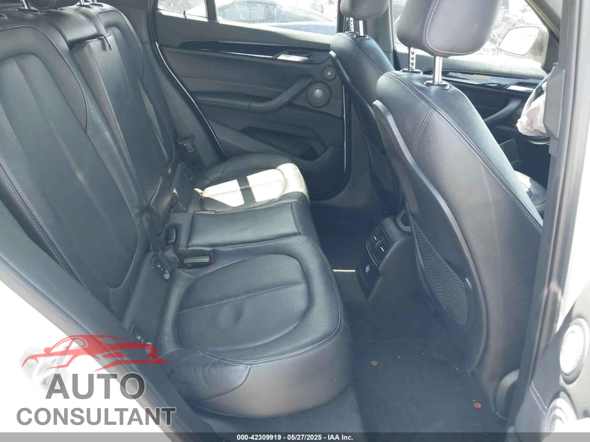 BMW X1 2017 - WBXHT3C33H5F76719