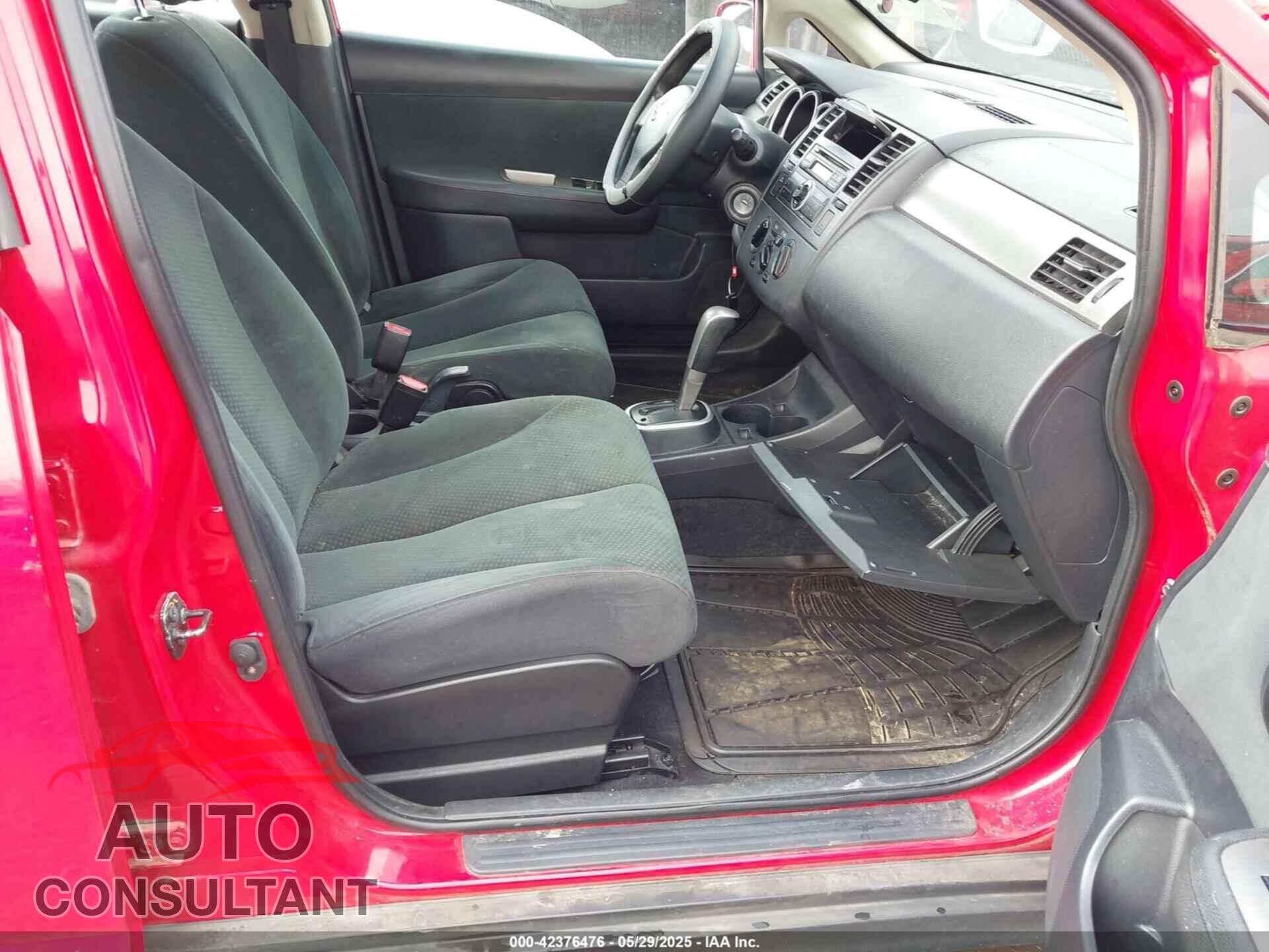 NISSAN VERSA 2012 - 3N1BC1CP6CK814264