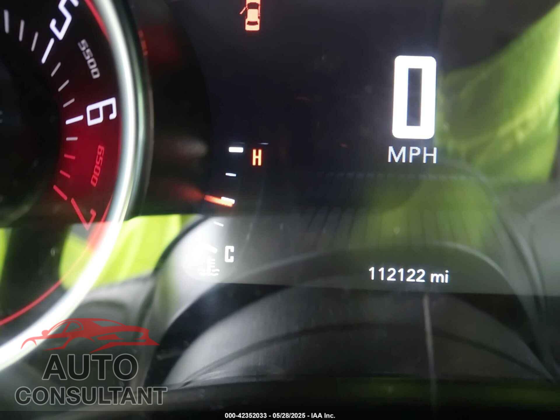 DODGE CHALLENGER 2018 - 2C3CDZAG4JH258685