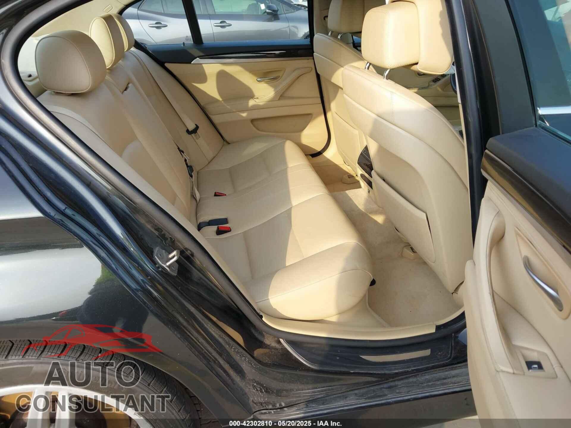 BMW 535I 2013 - WBAFR7C57DC817659