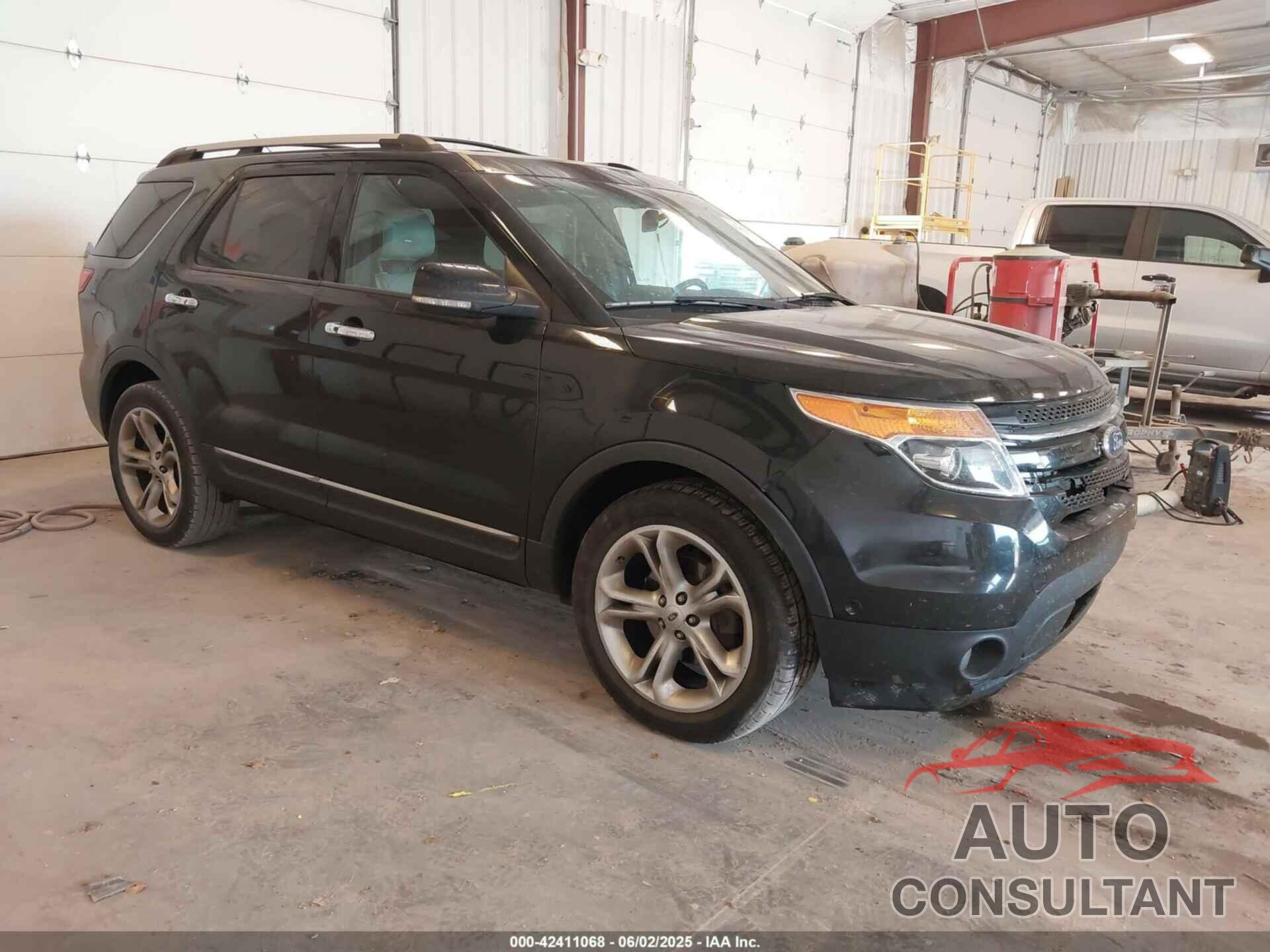 FORD EXPLORER 2012 - 1FMHK8F88CGA47681