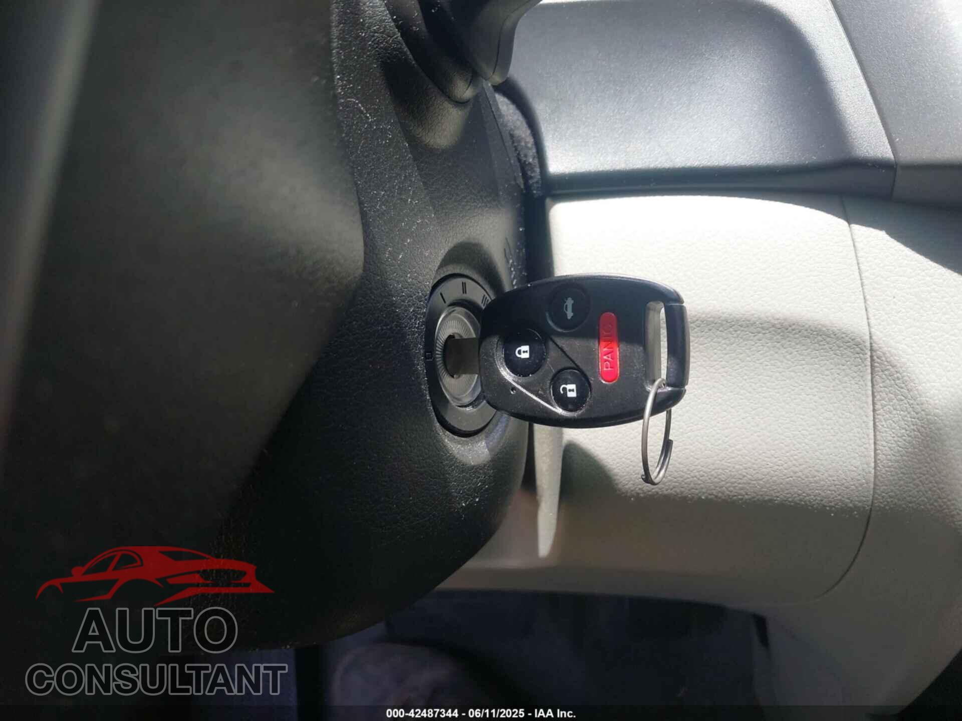 HONDA CIVIC 2012 - 19XFB2F57CE017652