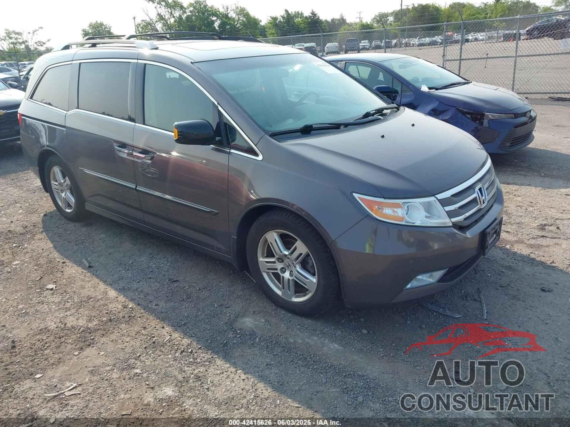 HONDA ODYSSEY 2012 - 5FNRL5H92CB059118