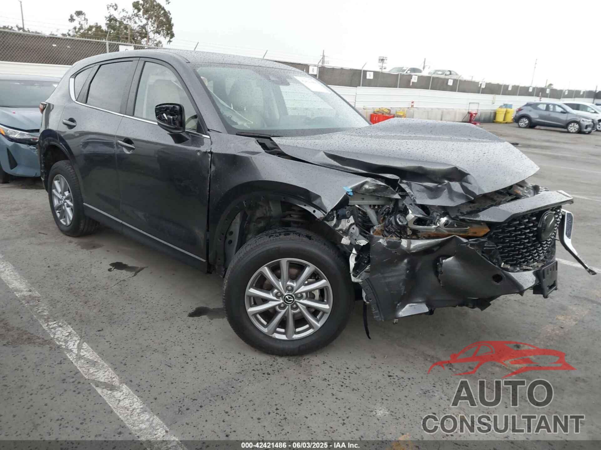 MAZDA CX-5 2023 - JM3KFBBM6P0261248