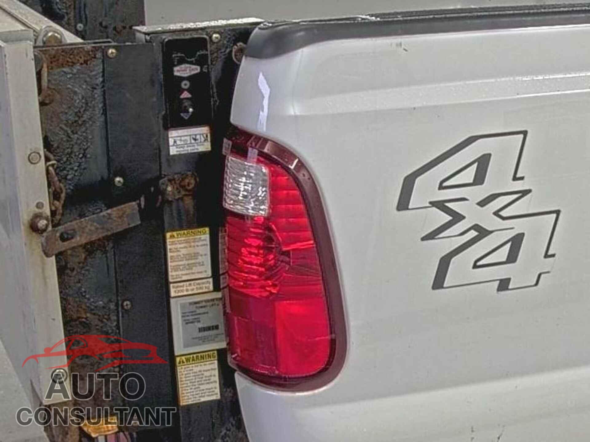 FORD F250 2016 - 1FTBF2B60GEB19071