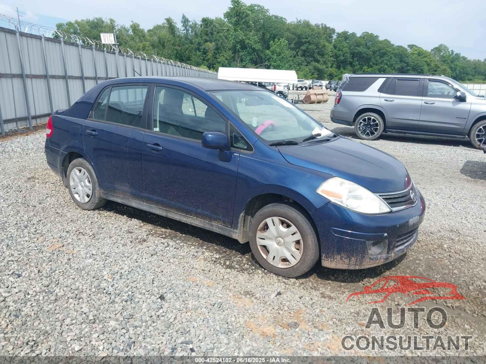 NISSAN VERSA 2011 - 3N1BC1AP2BL408977