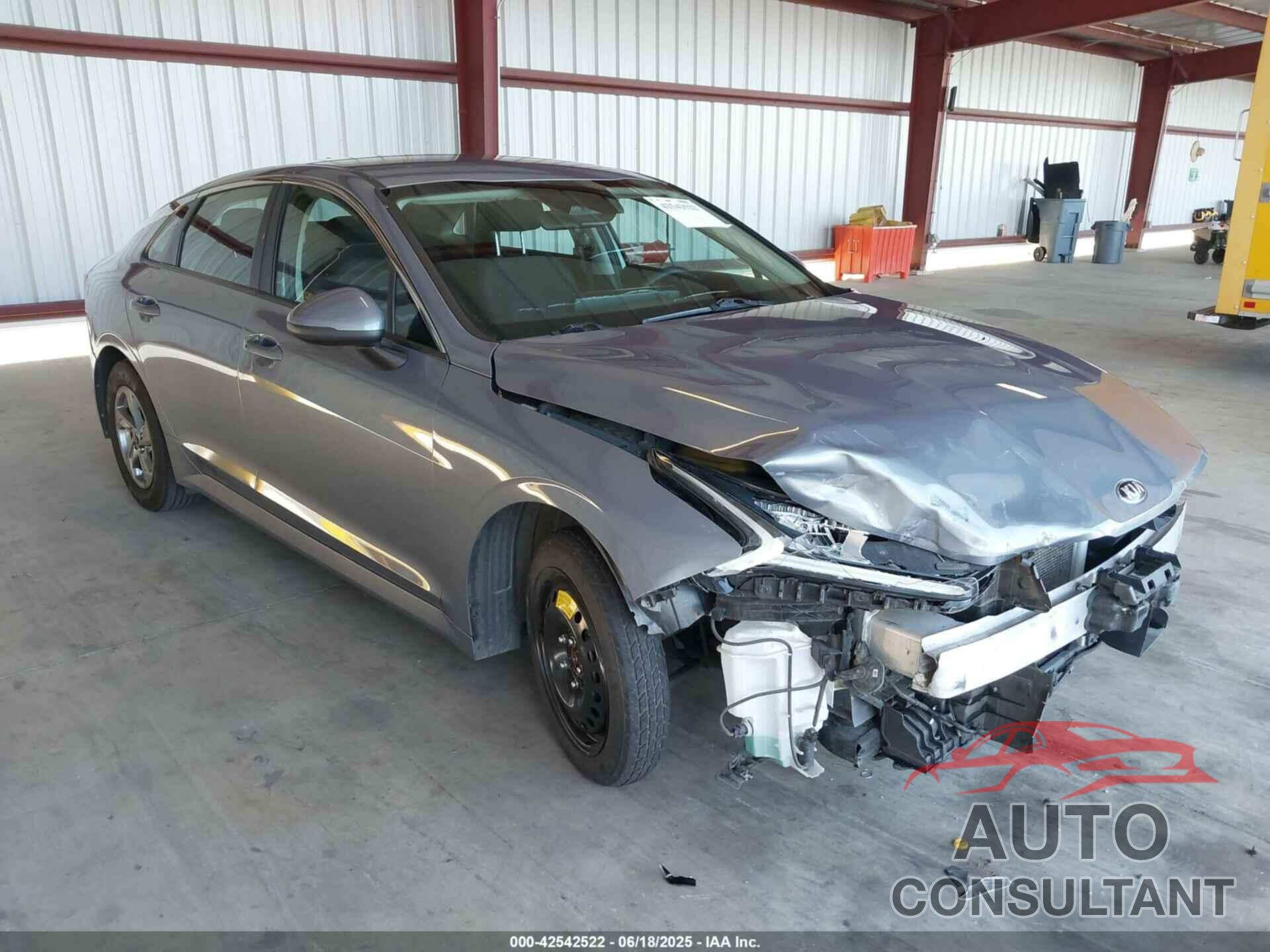 KIA K5 2021 - 5XXG14J22MG069537
