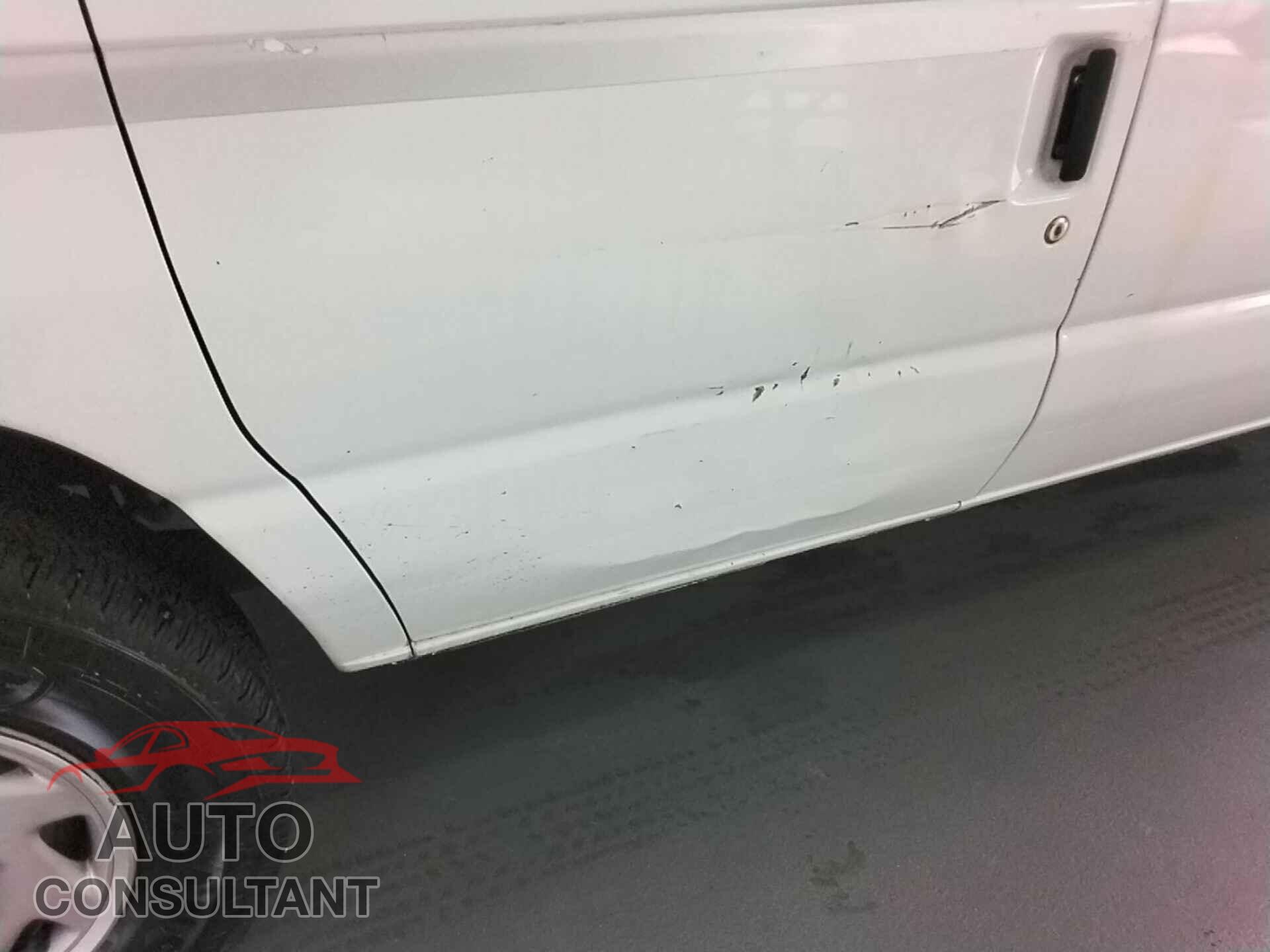 FORD ECONOLINE 2013 - 1FTNE2EL7DDA49782
