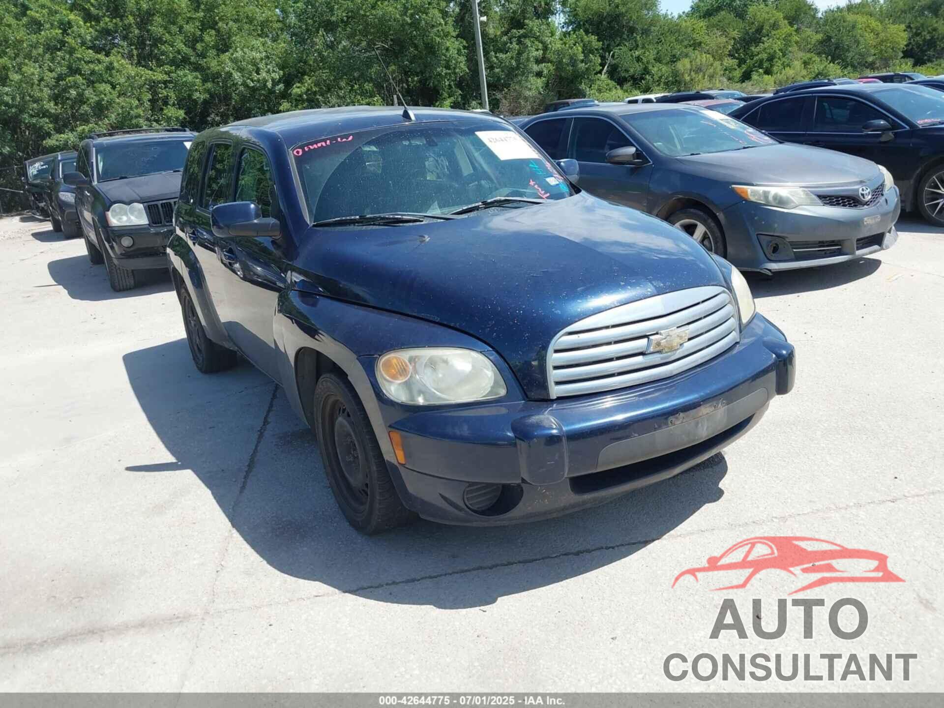 CHEVROLET HHR 2011 - 3GNBABFW4BS599937