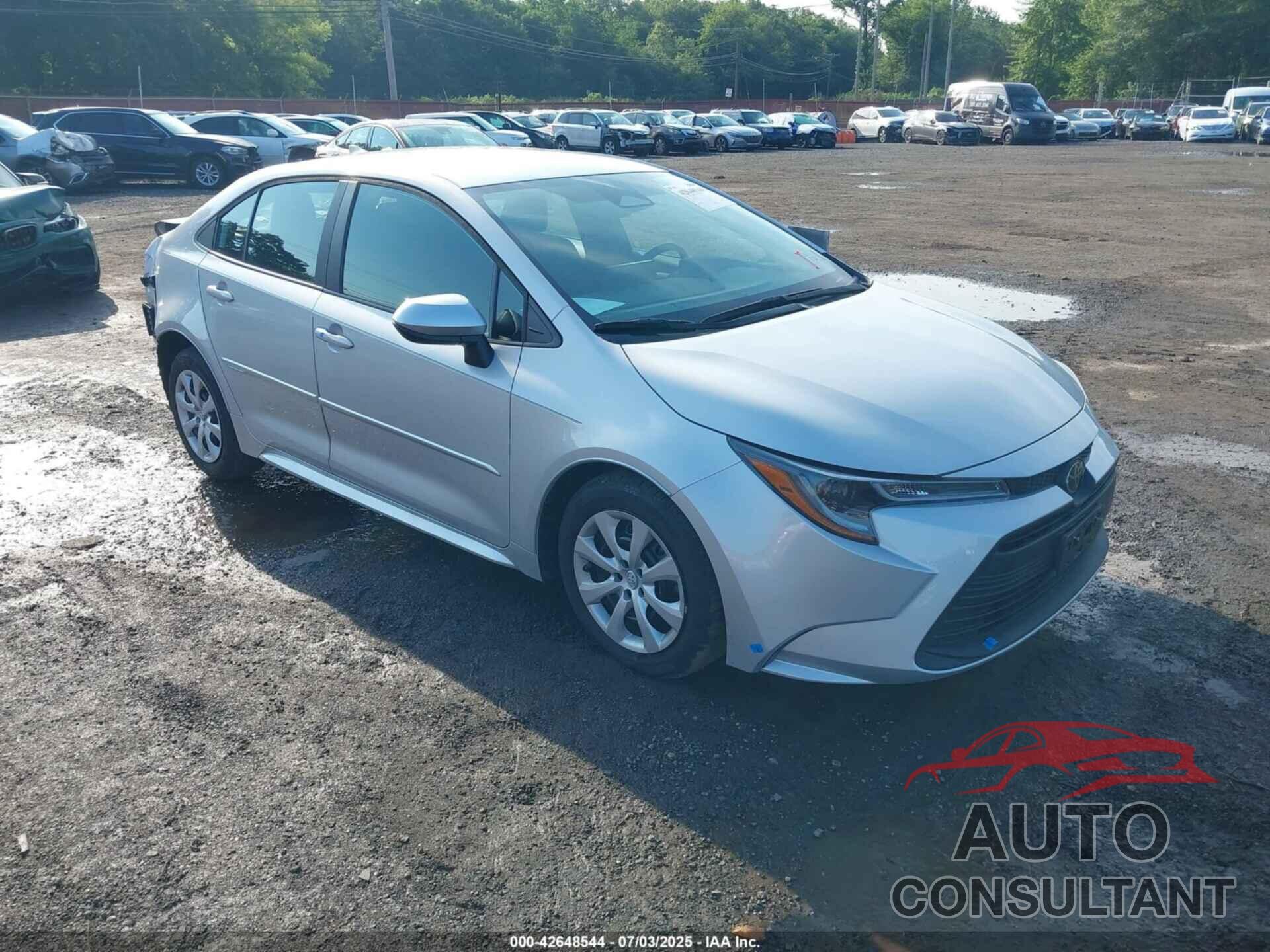TOYOTA COROLLA 2023 - 5YFB4MDE0PP007573