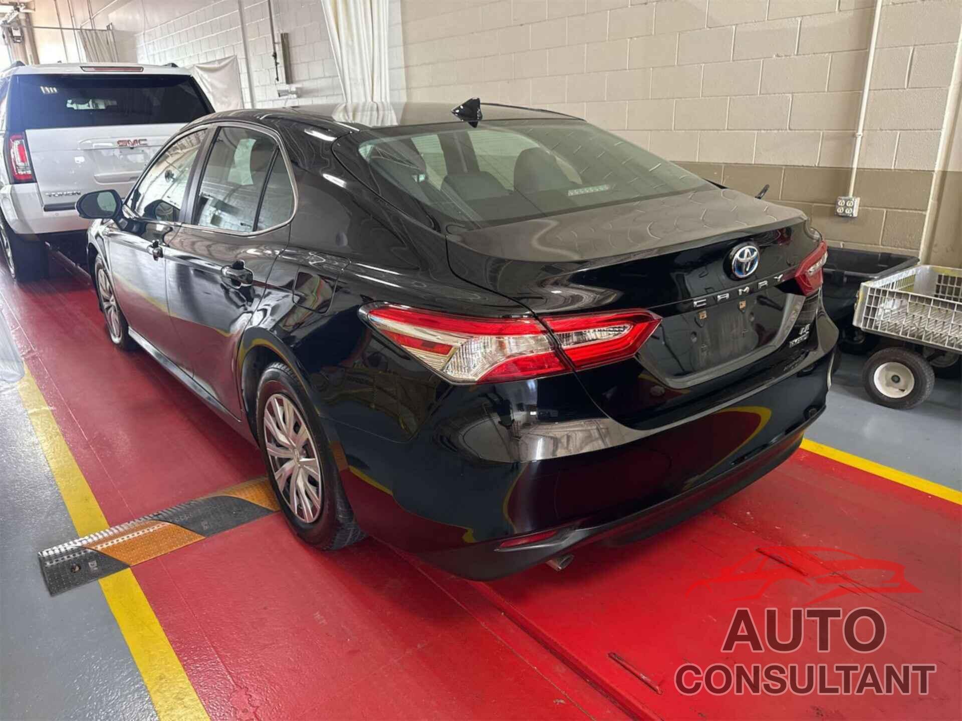 TOYOTA CAMRY 2020 - 4T1L31AK2LU014890