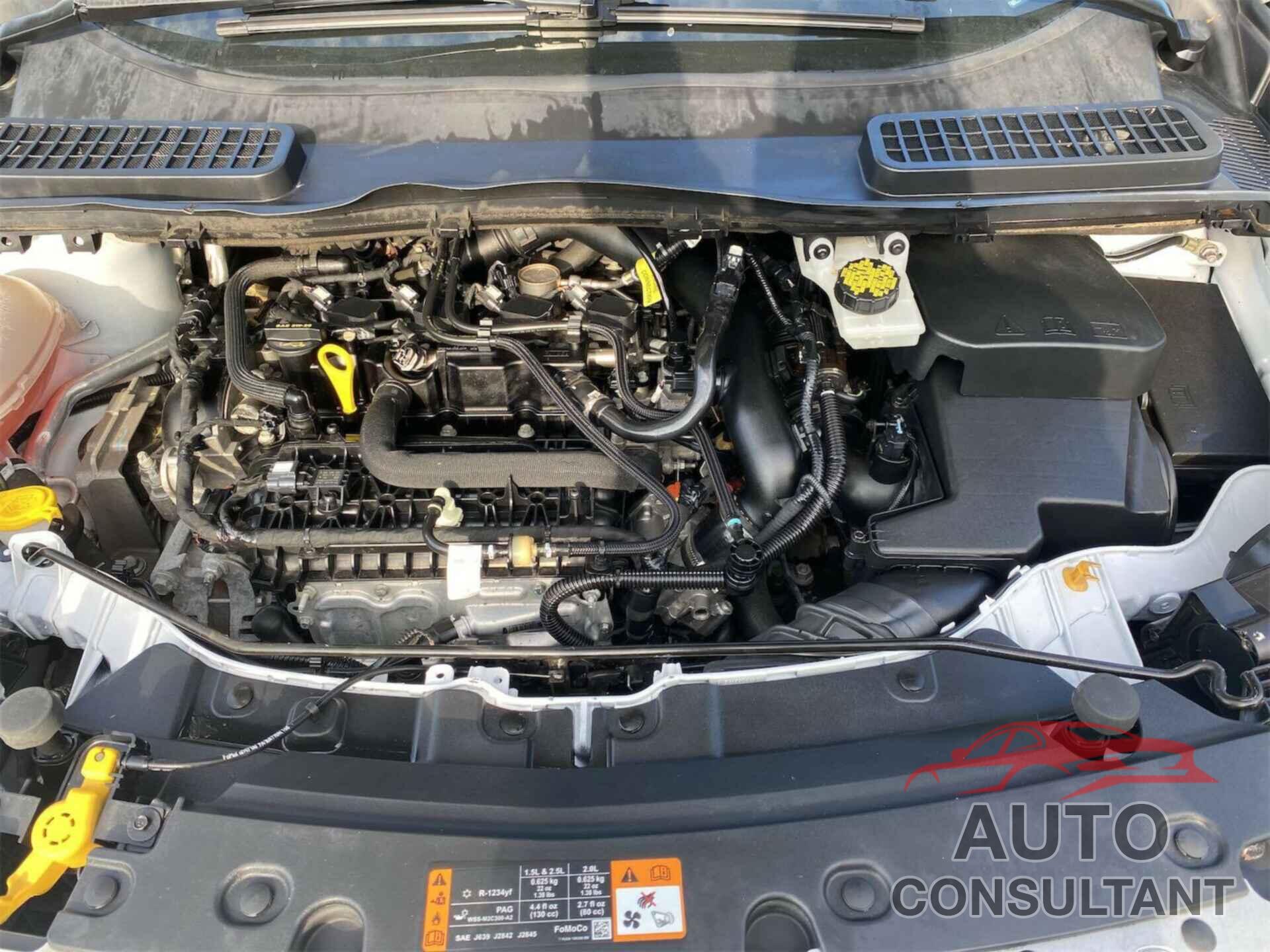 FORD ESCAPE 2019 - 1FMCU9GD5KUC36990