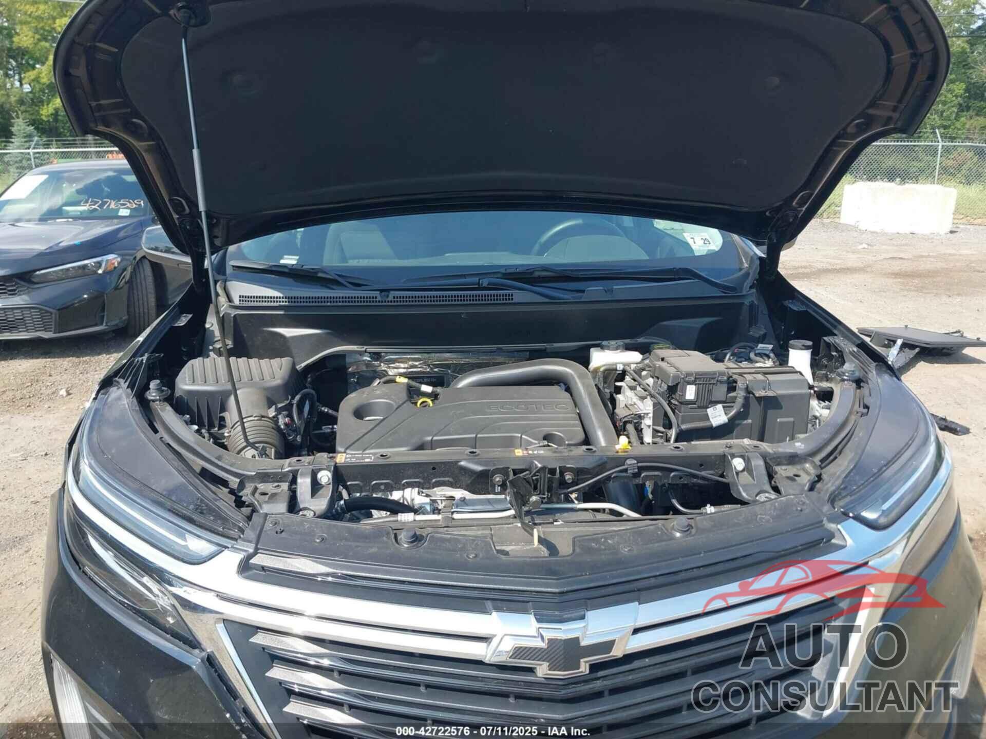 CHEVROLET EQUINOX 2024 - 3GNAXUEG8RL329775