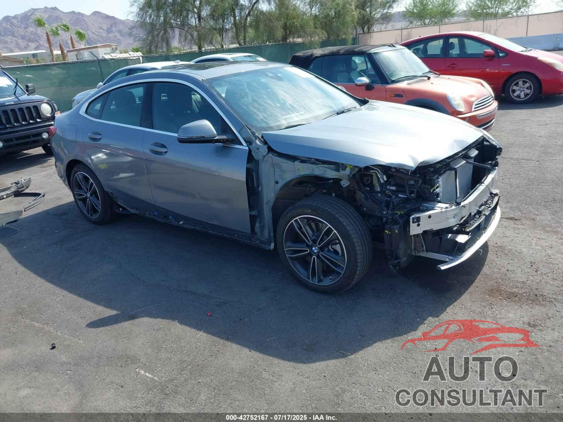 BMW 228 GRAN COUPE 2024 - WBA53AK08R7R64203