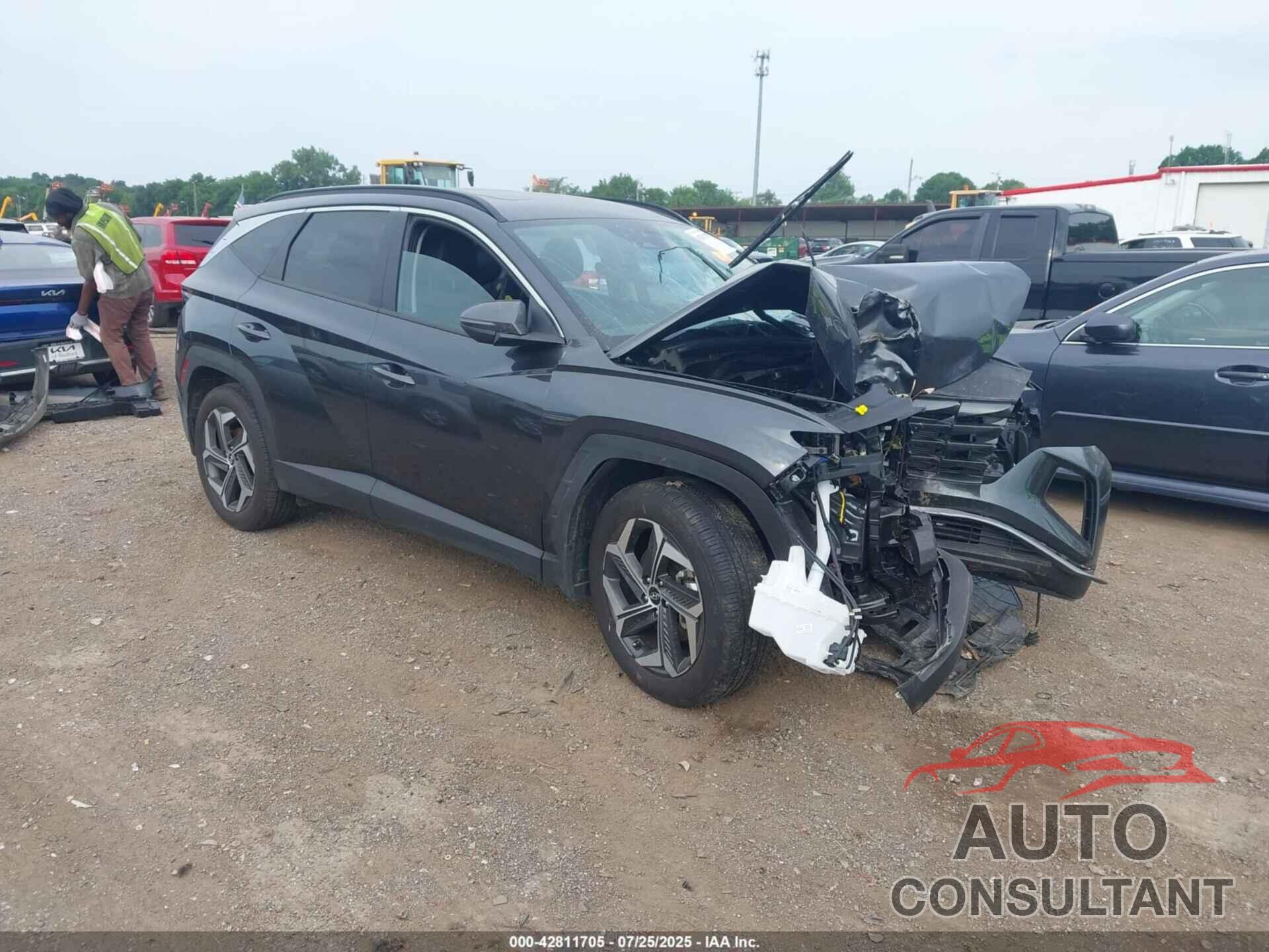 HYUNDAI TUCSON 2024 - 5NMJF3DE5RH350411