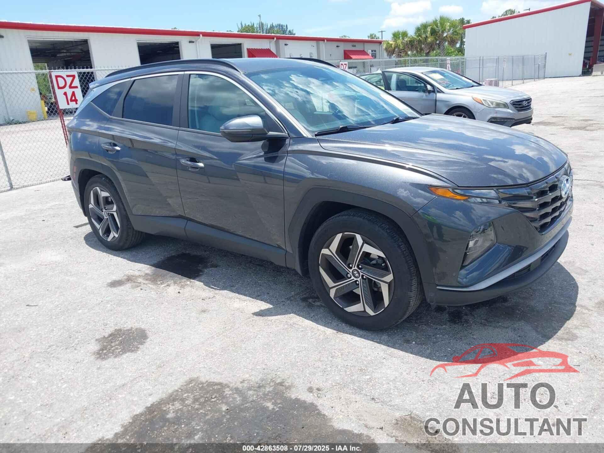 HYUNDAI TUCSON 2023 - 5NMJF3AE9PH241760
