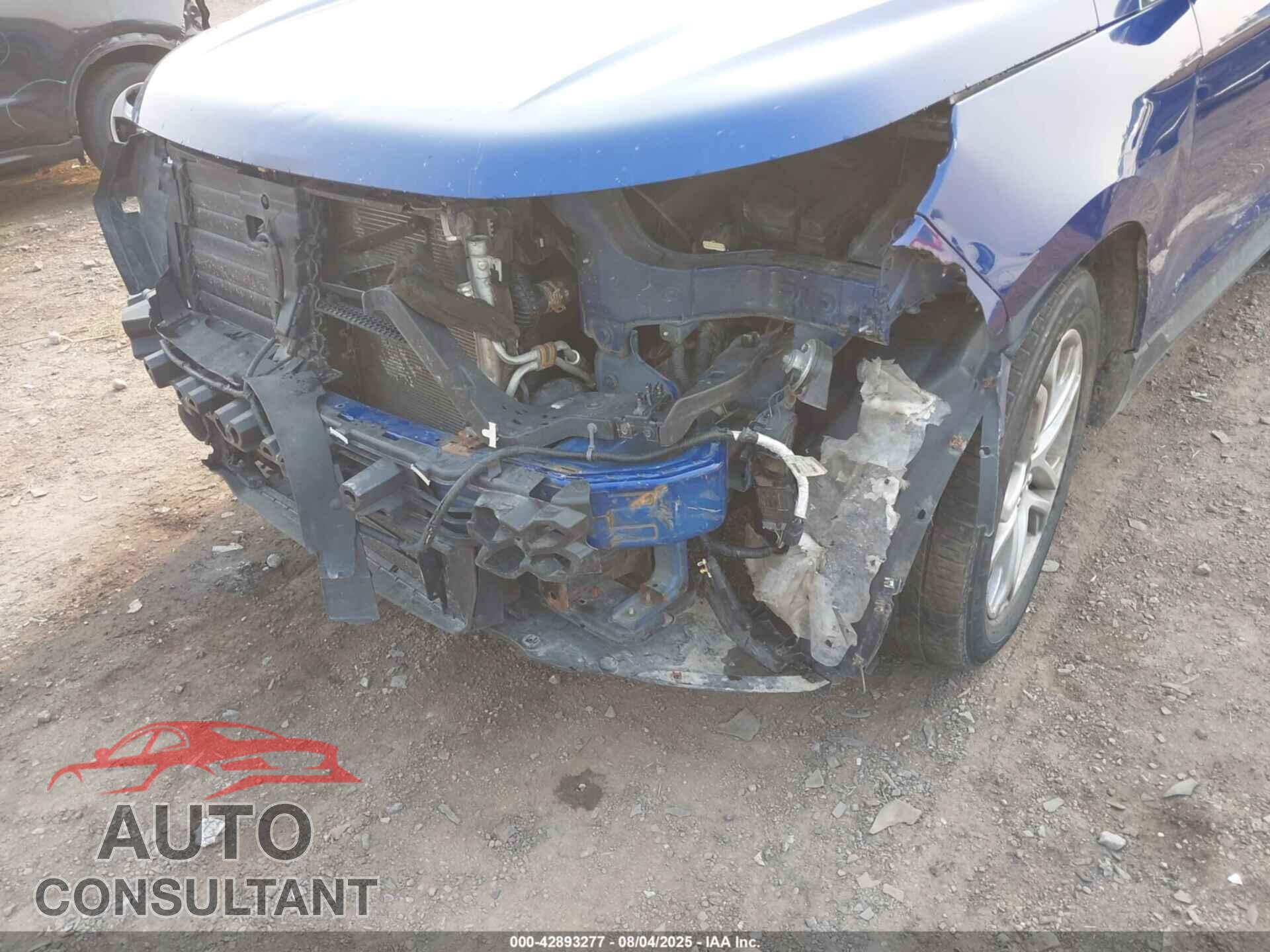 FORD EDGE 2015 - 2FMPK4K90FBB71717