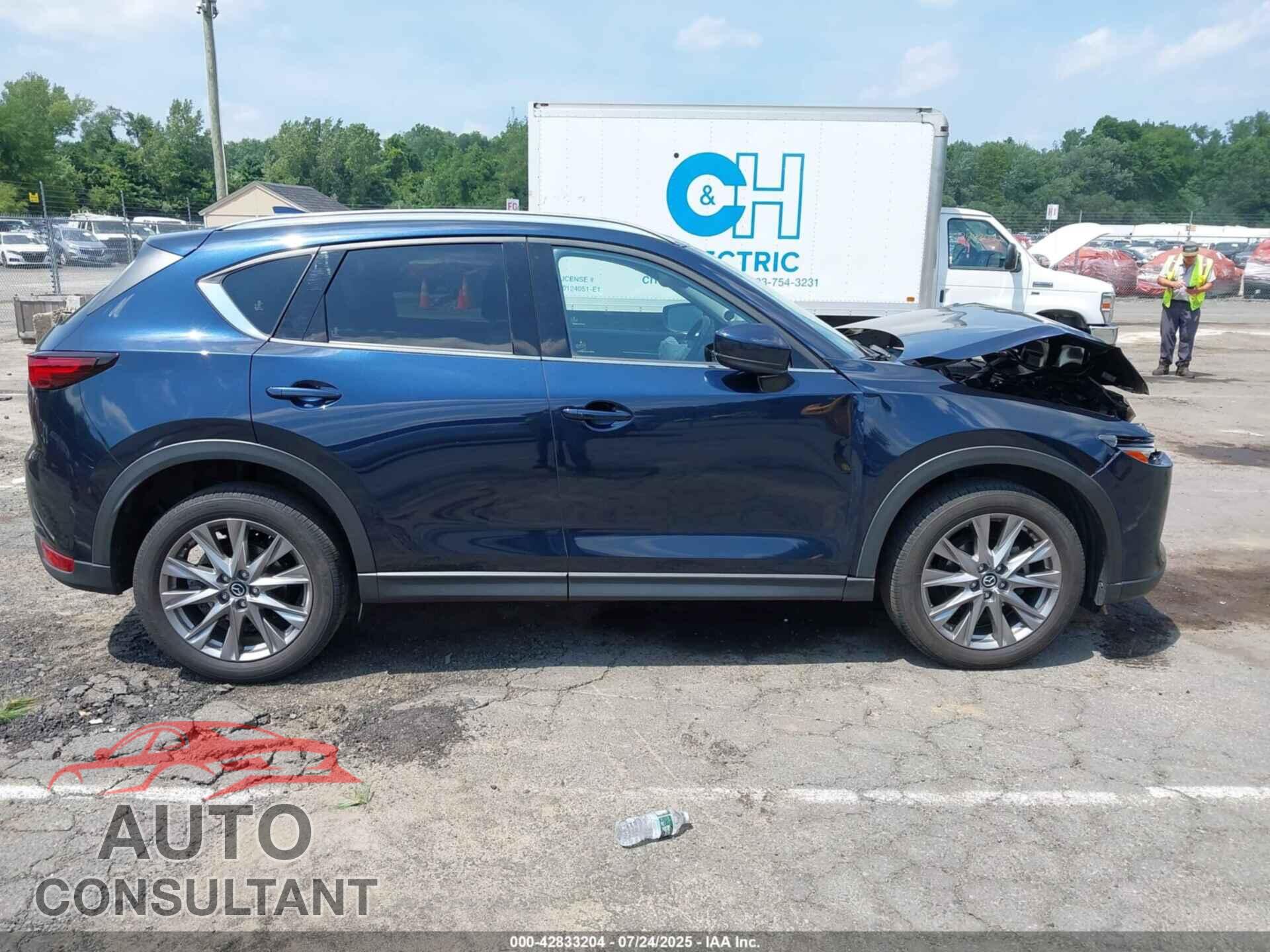 MAZDA CX-5 2021 - JM3KFBDM8M1492560