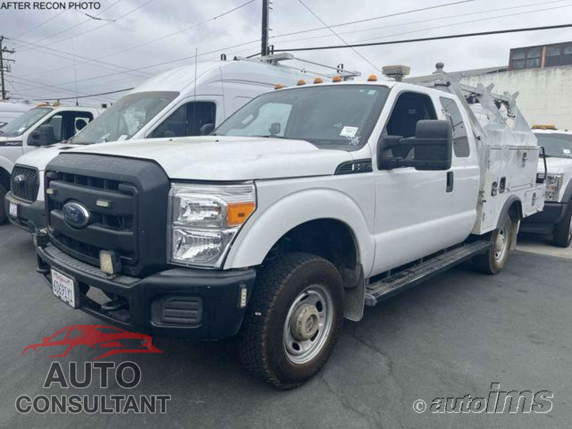 FORD F250 2015 - 1FT7X2B63FEC58662