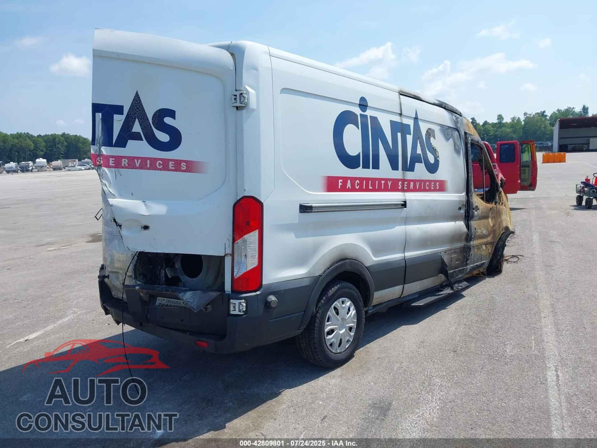 FORD TRANSIT-150 2015 - 1FTNE2CM2FKA61705