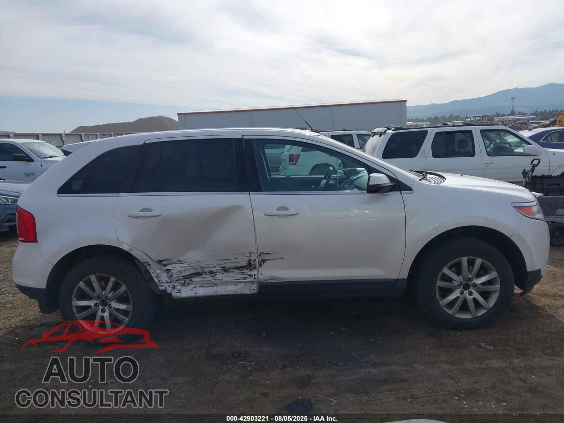 FORD EDGE 2014 - 2FMDK4KC9EBB87170