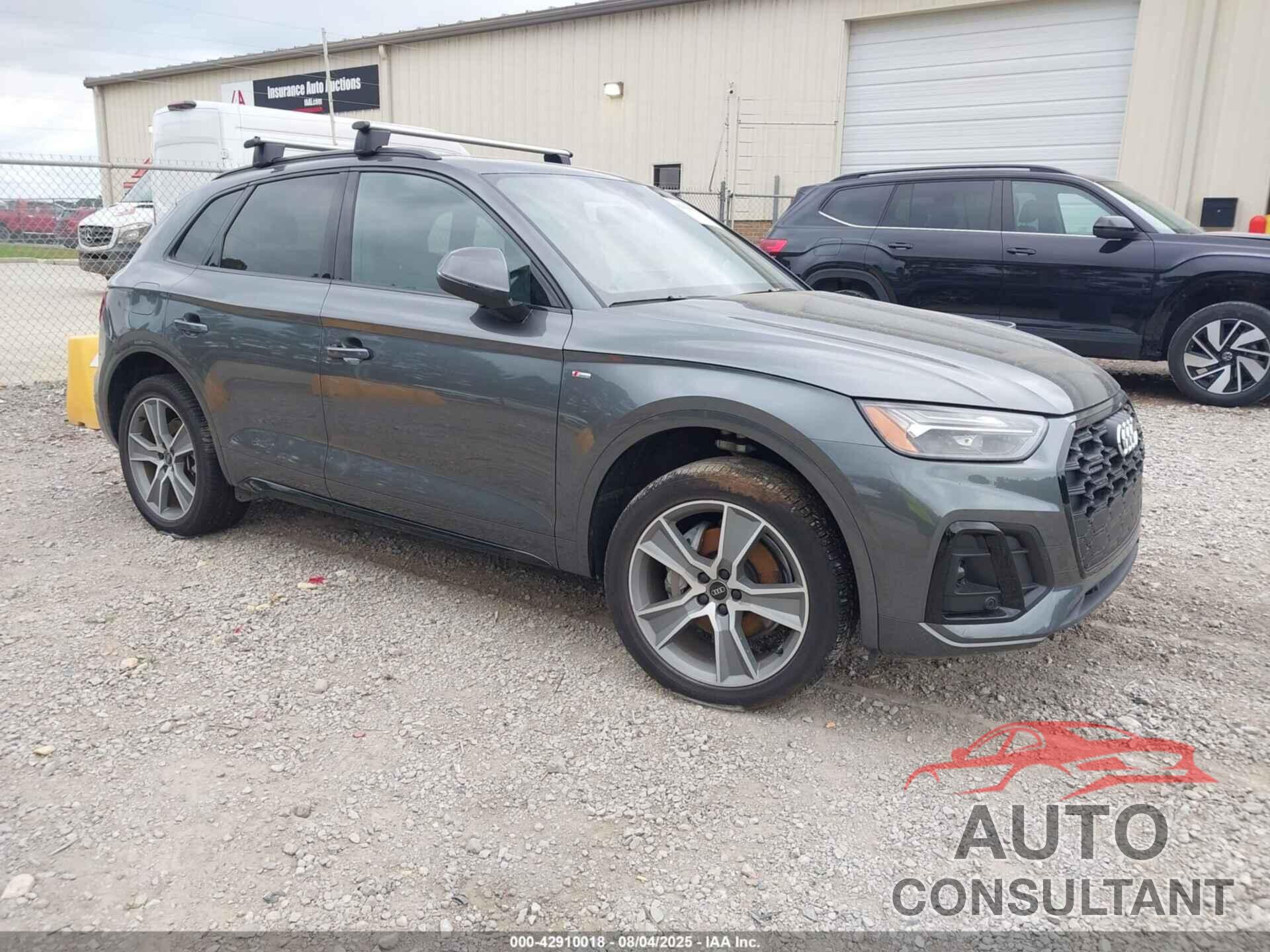 AUDI Q5 2025 - WA1GAAFYXS2025018