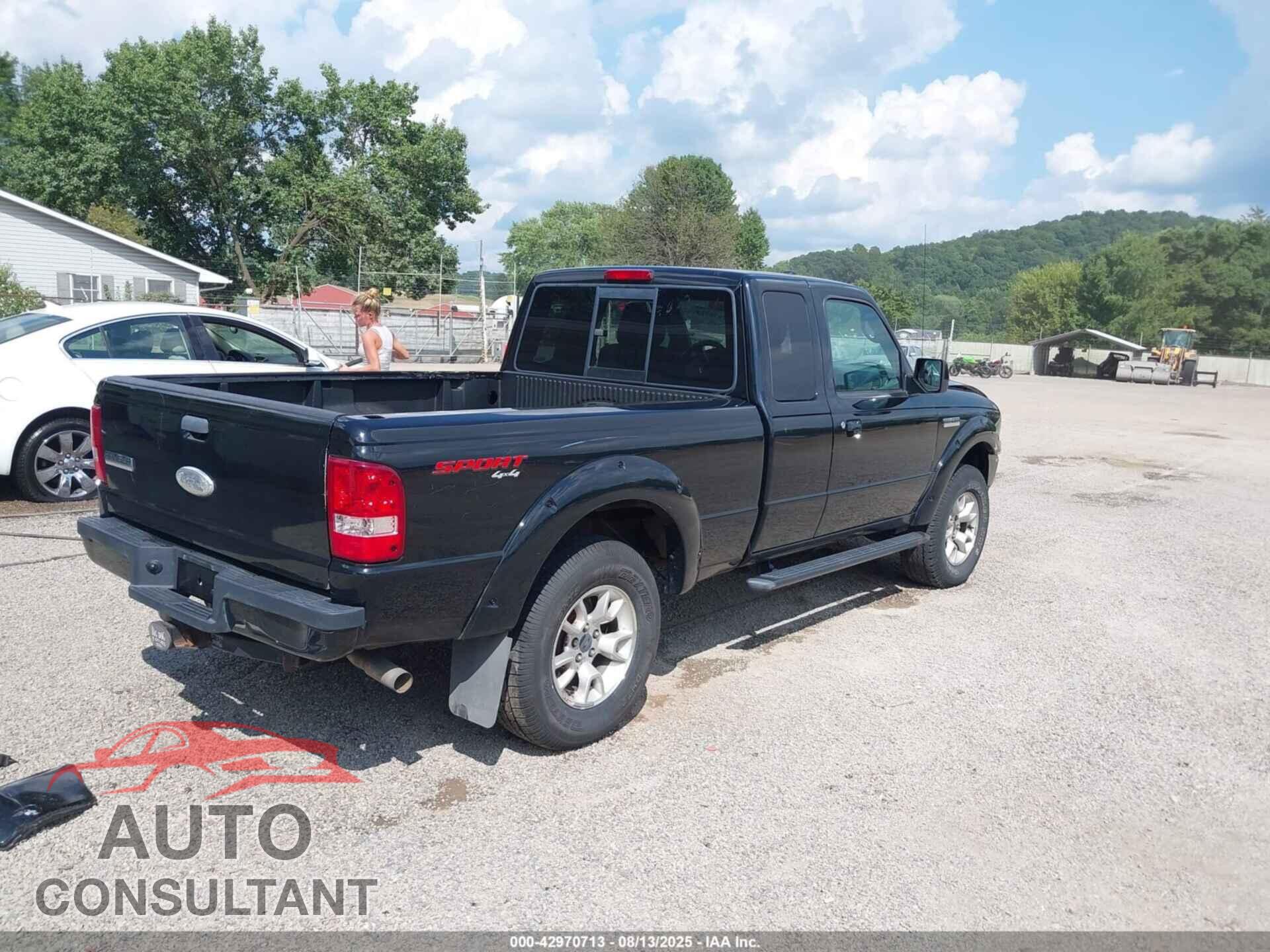 FORD RANGER 2011 - 1FTLR4FE0BPB14359