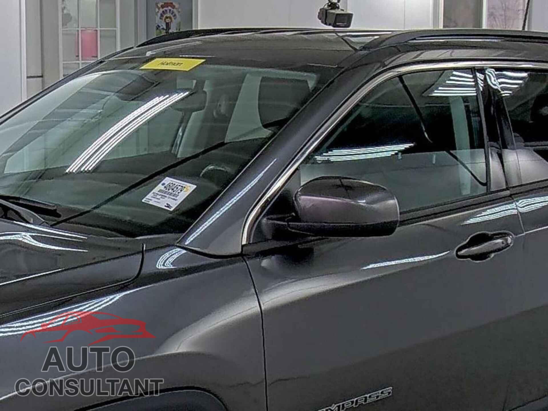 JEEP COMPASS 2020 - 3C4NJDBB8LT214802