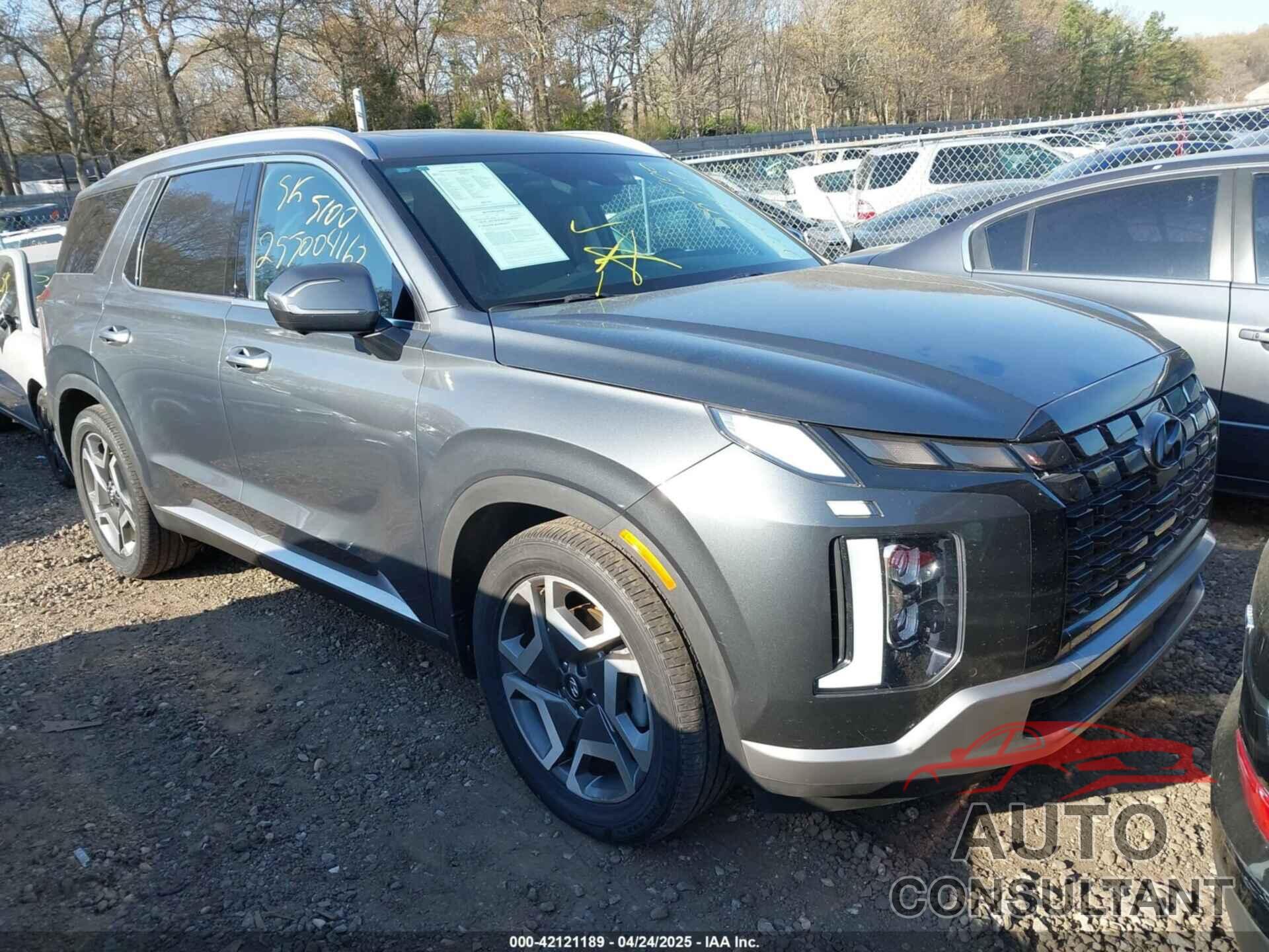 HYUNDAI PALISADE 2023 - KM8R4DGE8PU564059