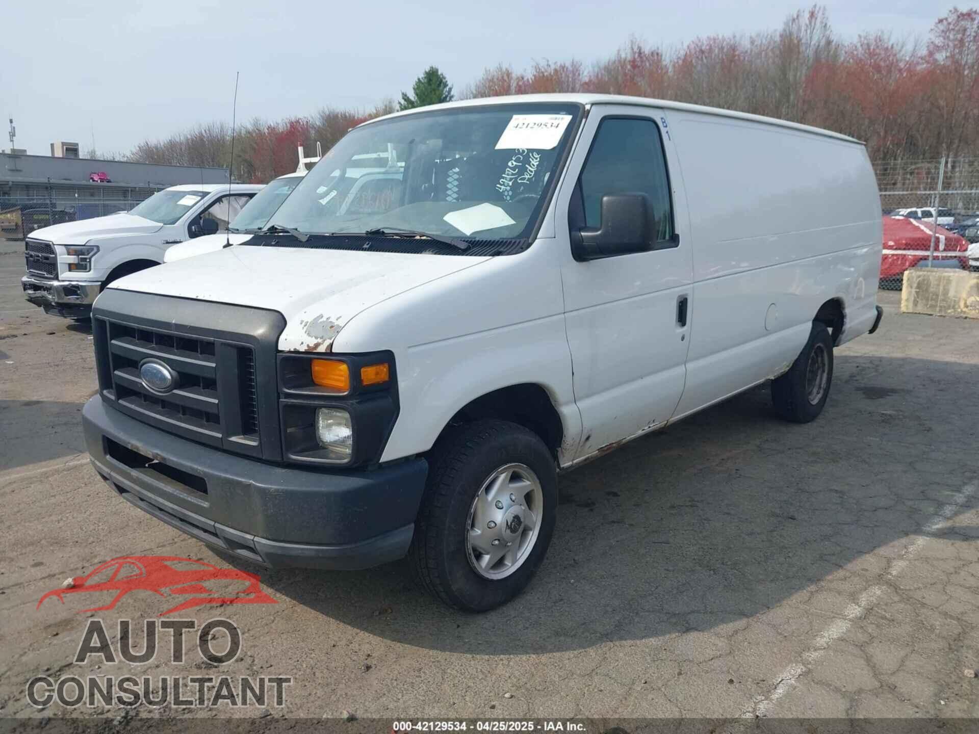 FORD E-150 2011 - 1FTNS1EW6BDA73839