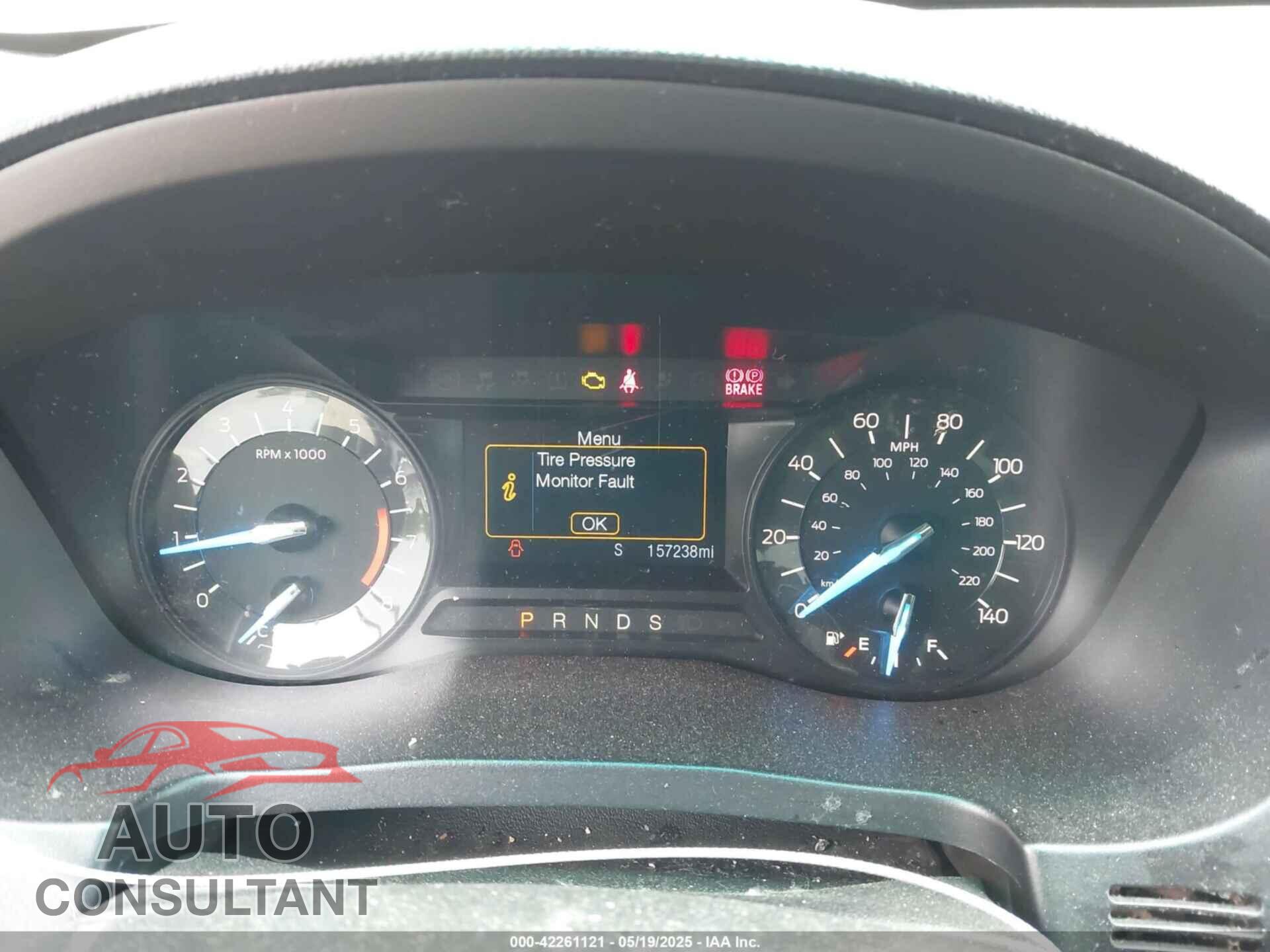 FORD EXPLORER 2017 - 1FM5K8D8XHGA97964