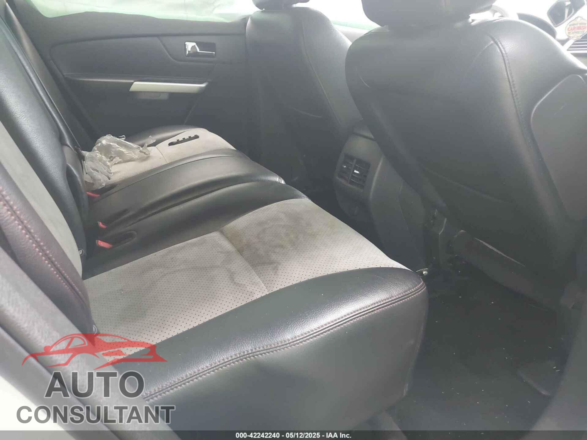 FORD EDGE 2013 - 2FMDK3JC2DBB50293