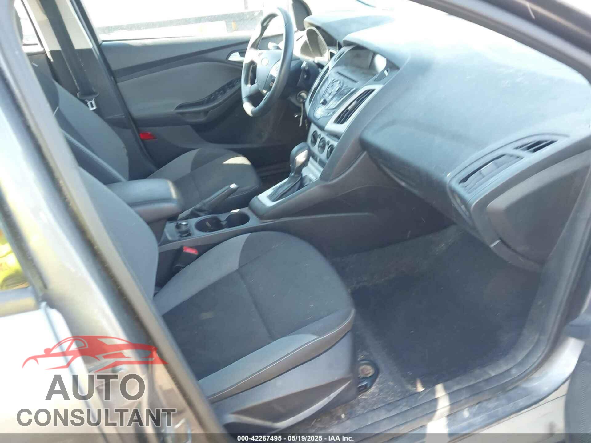 FORD FOCUS 2014 - 1FADP3K20EL403887