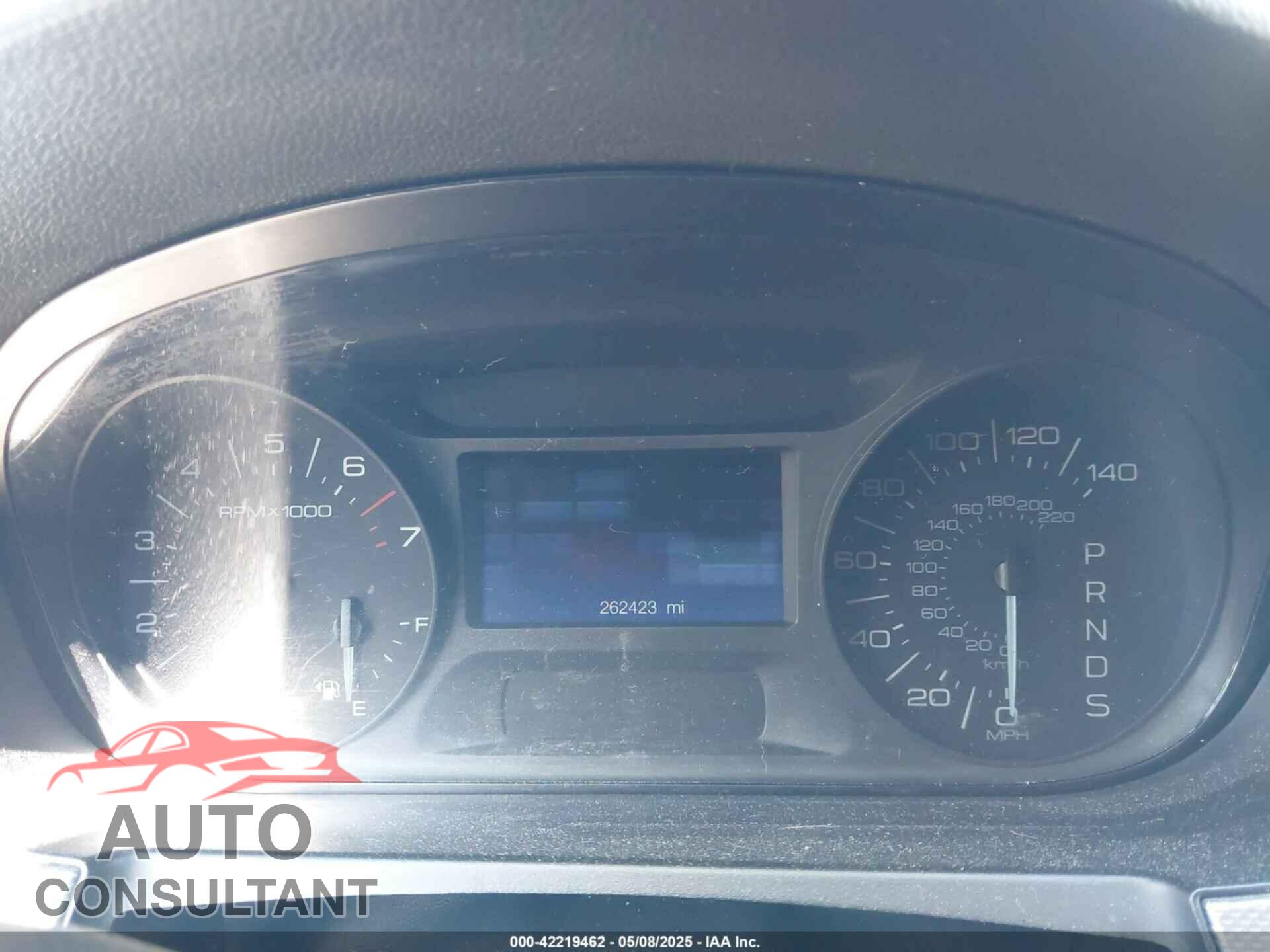 FORD EDGE 2013 - 2FMDK4JC1DBA22746