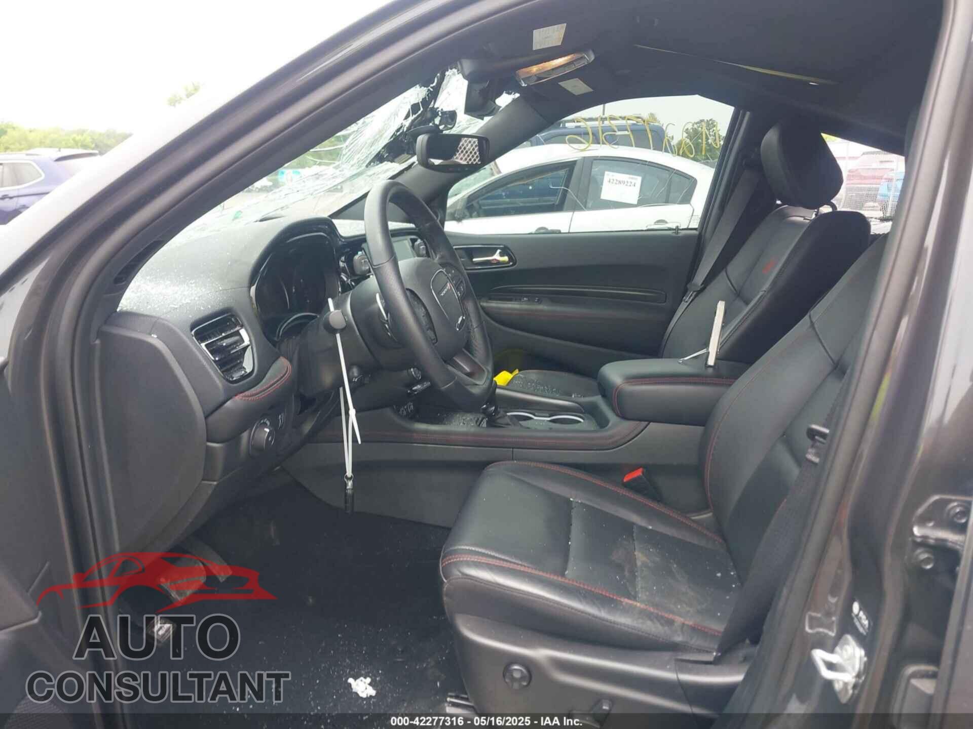 DODGE DURANGO 2023 - 1C4SDJCT0PC695209